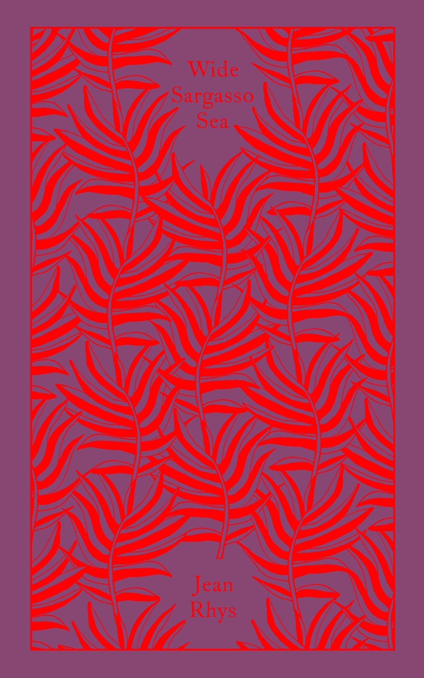 Wide Sargasso Sea (Penguin Clothbound Classics)