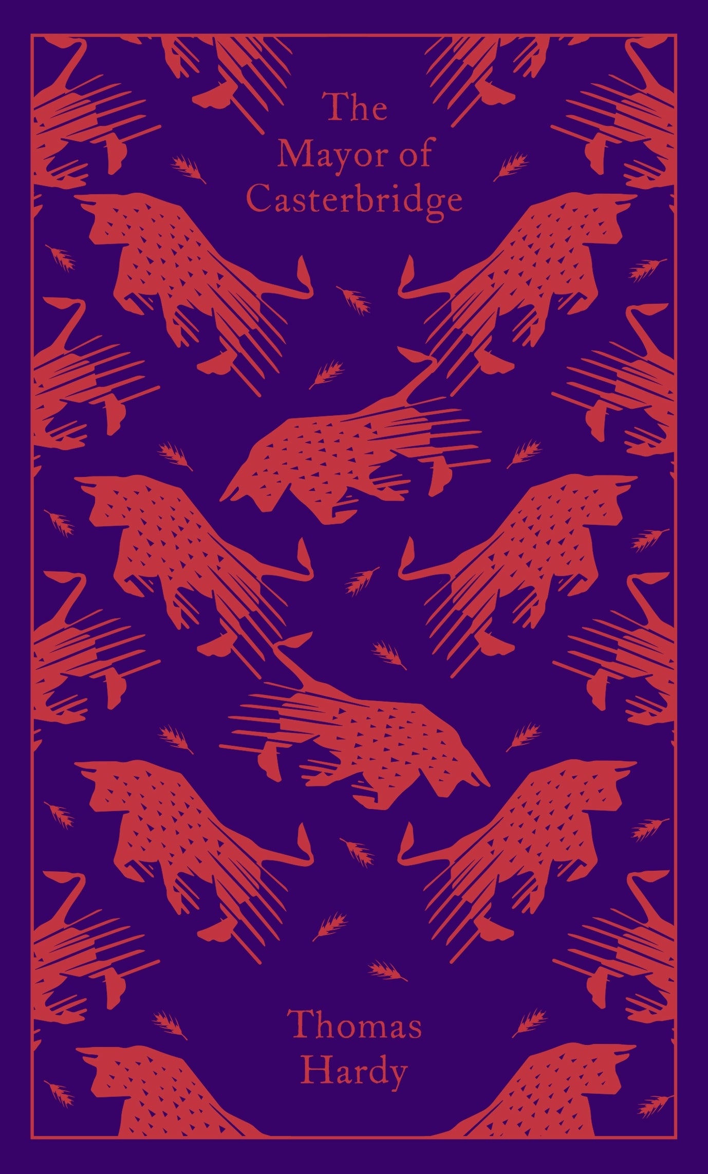 The Mayor of Casterbridge (Penguin Clothbound Classics)