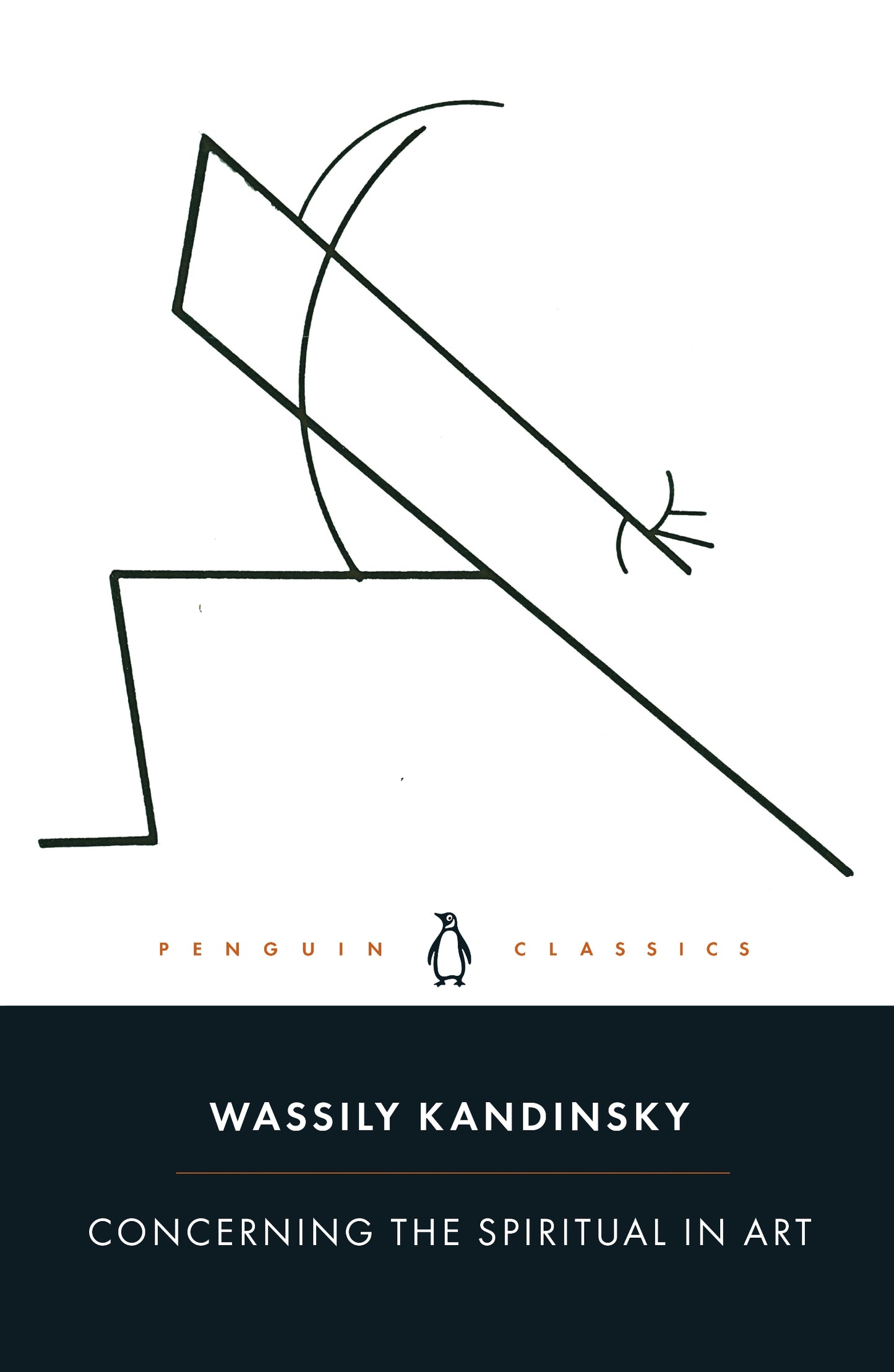 Concerning the Spiritual in Art (Penguin Classics)