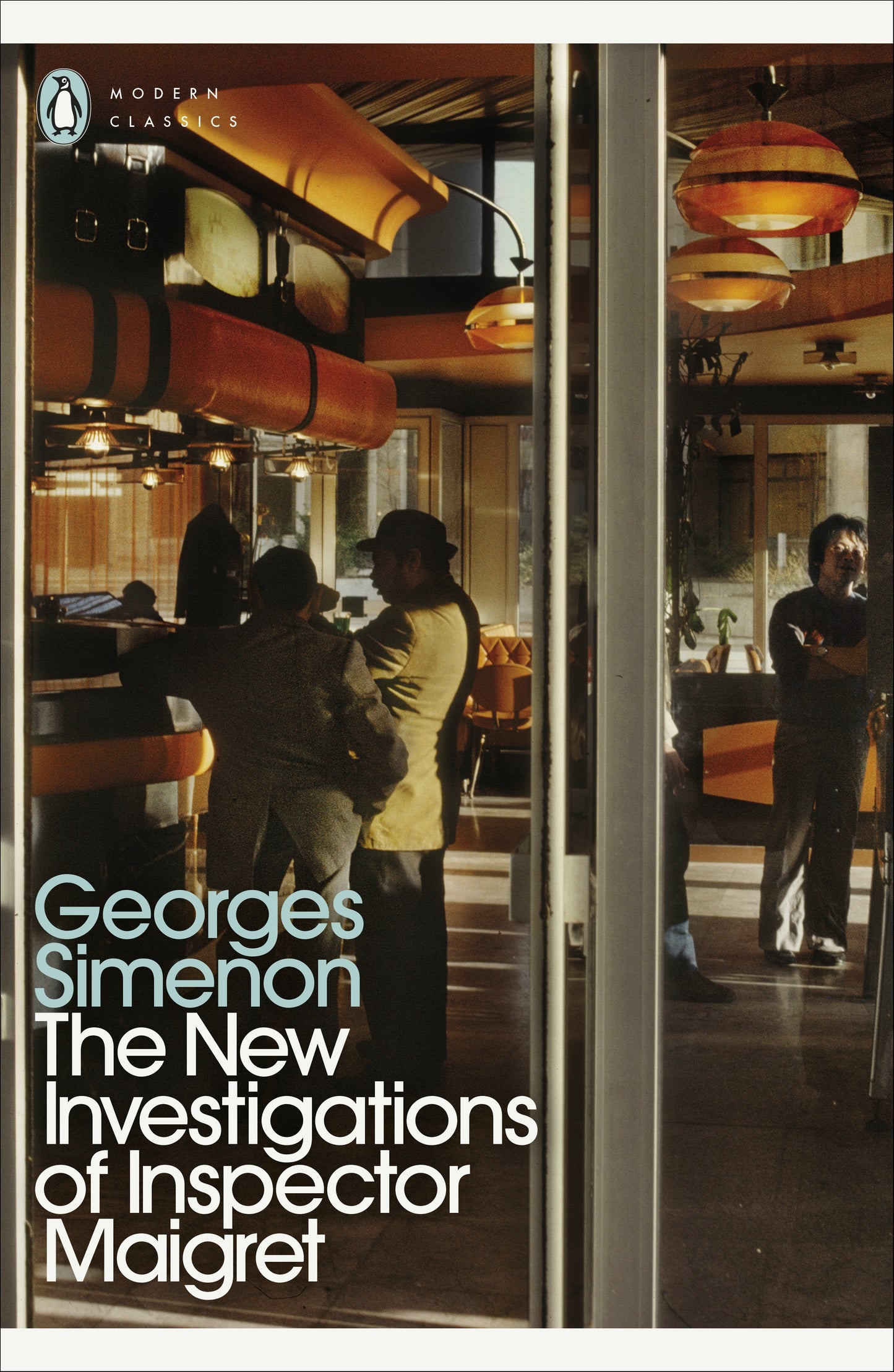 The New Investigations of Inspector Maigret (Penguin Classics)