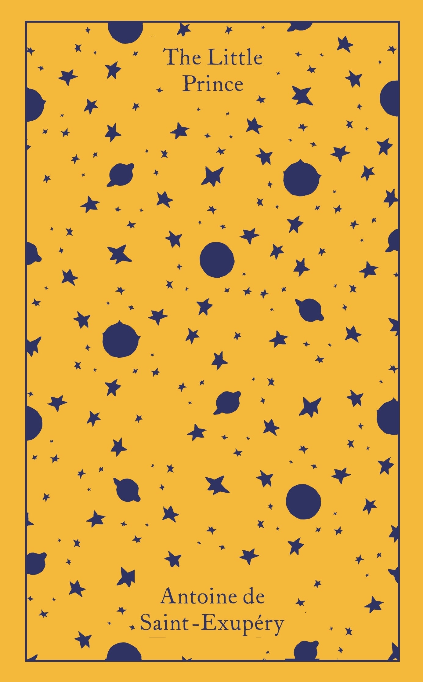 The Little Prince (Penguin Clothbound Classics)