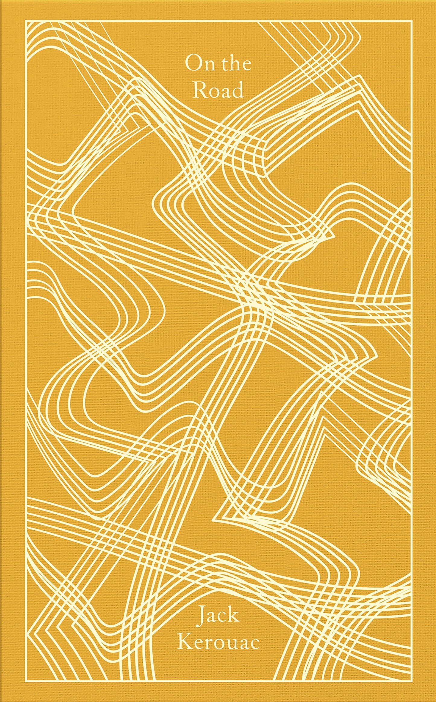 On the Road (Penguin Clothbound Classics)
