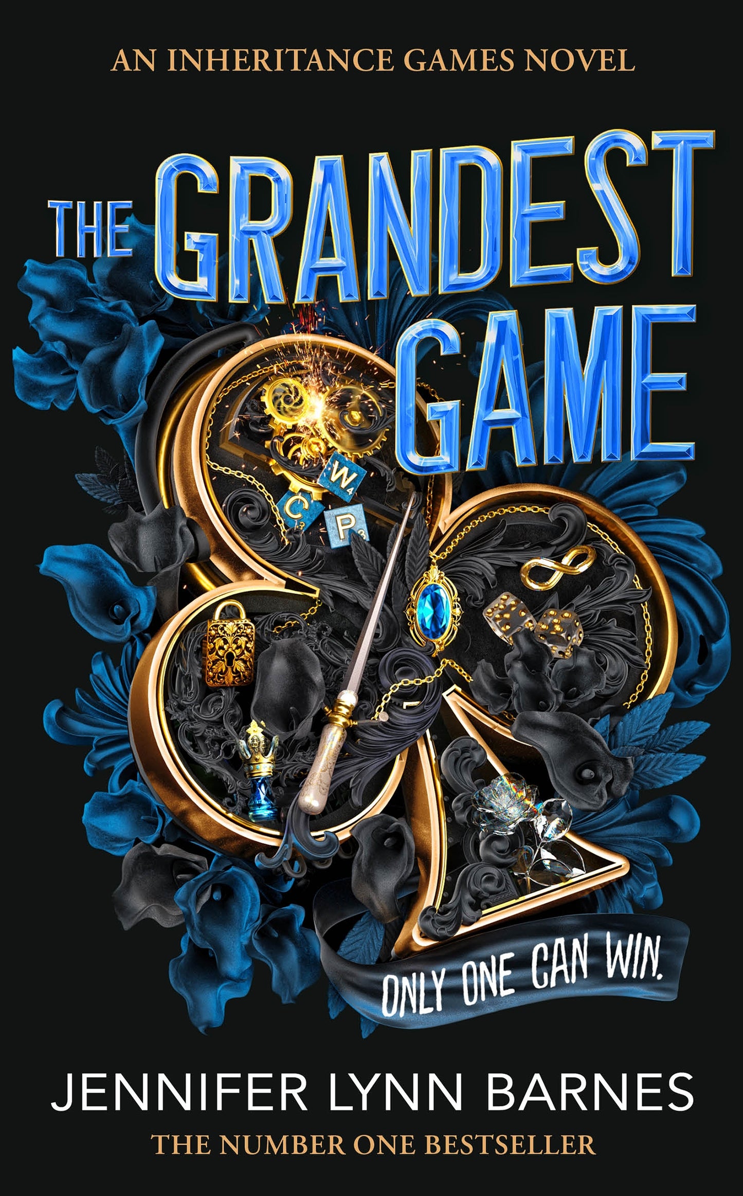 The Grandest Game (An Inheritance Games Novel)