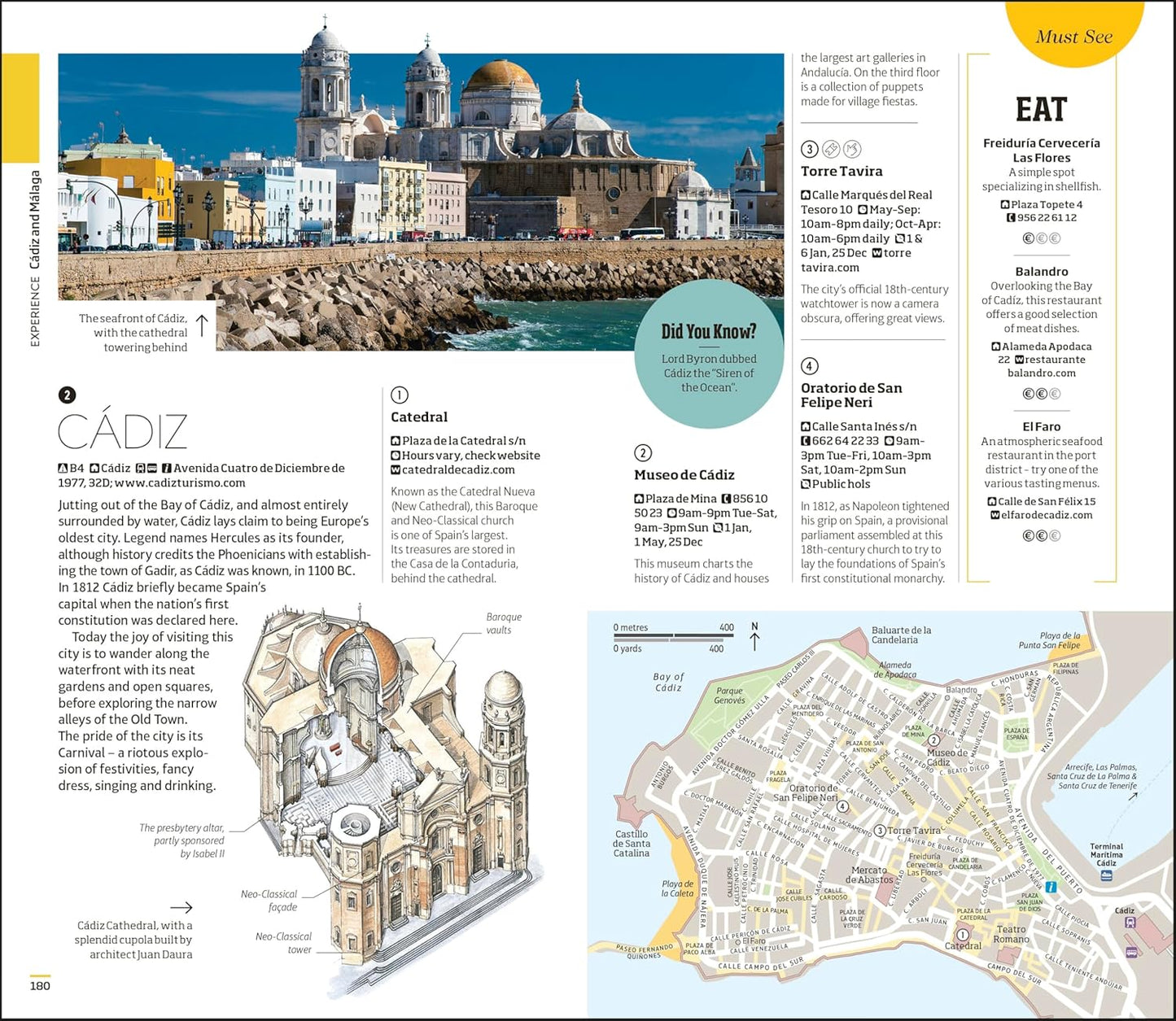 DK Eyewitness Seville and Andalucia