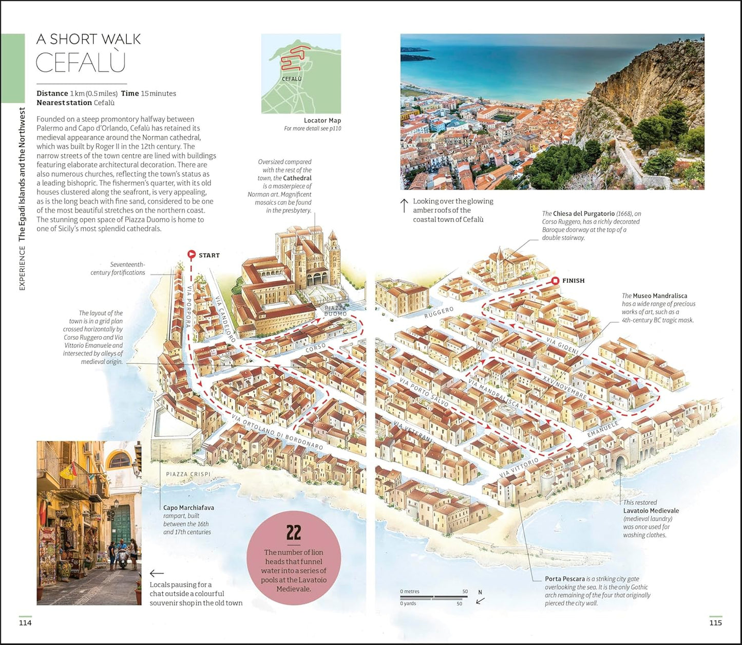 DK Eyewitness Sicily