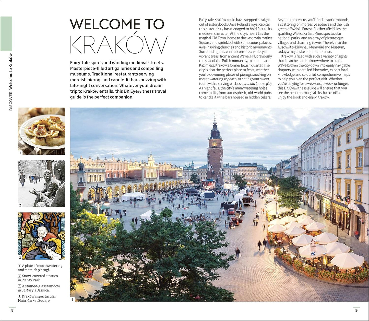 DK Eyewitness Krakow