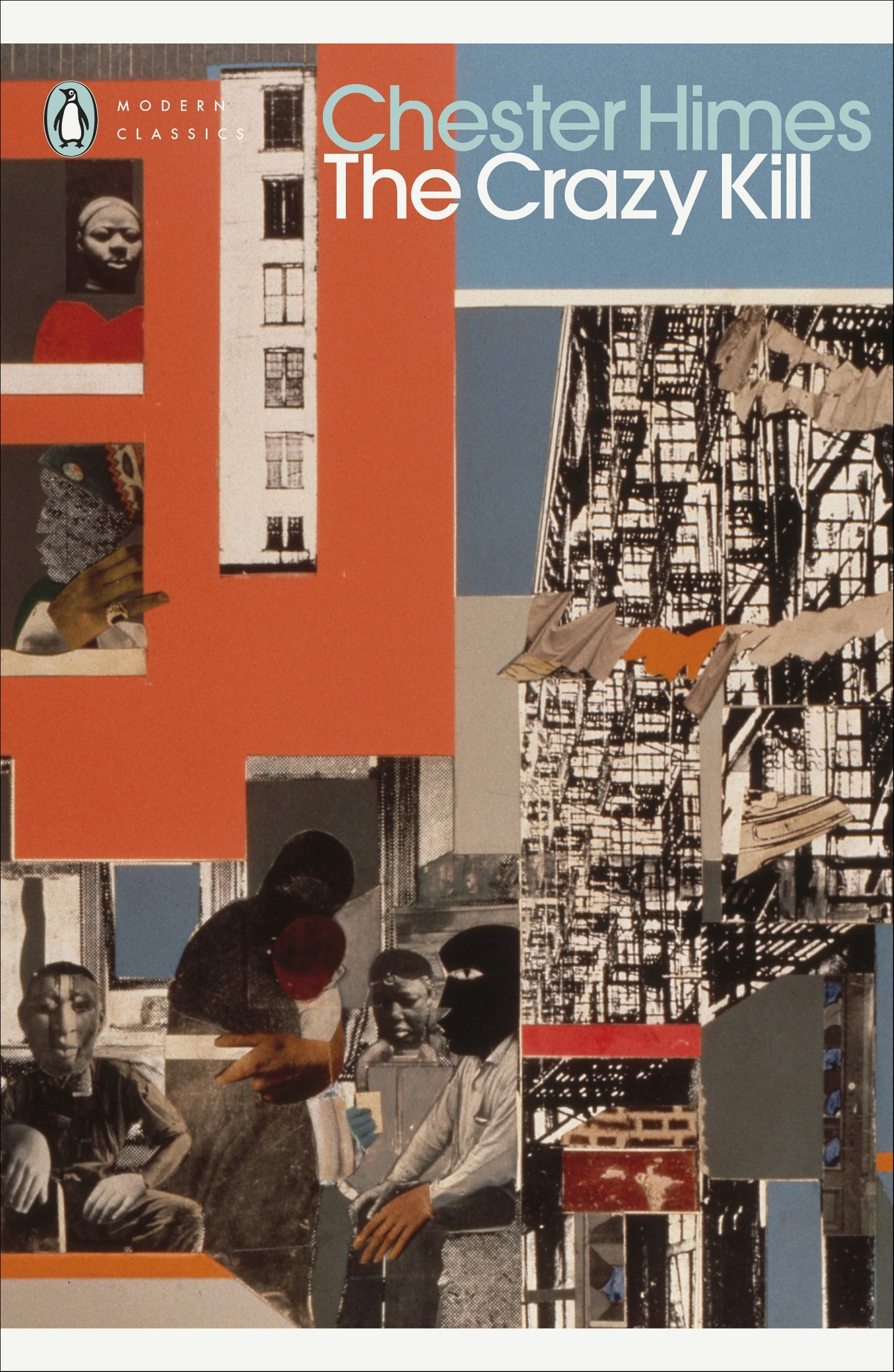 Crazy Kill (Penguin Modern Classics)