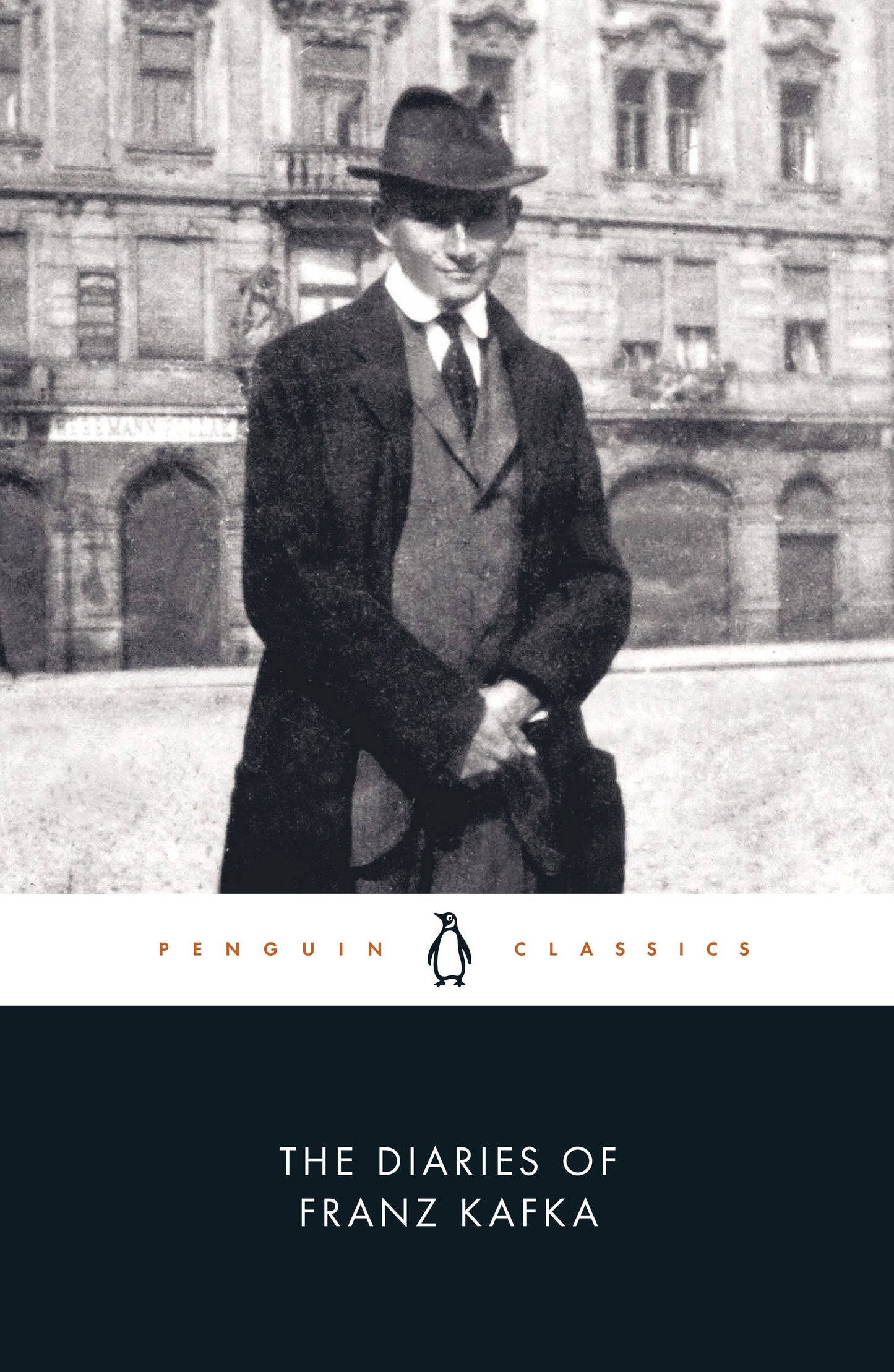 The Diaries of Franz Kafka (Penguin Classics)