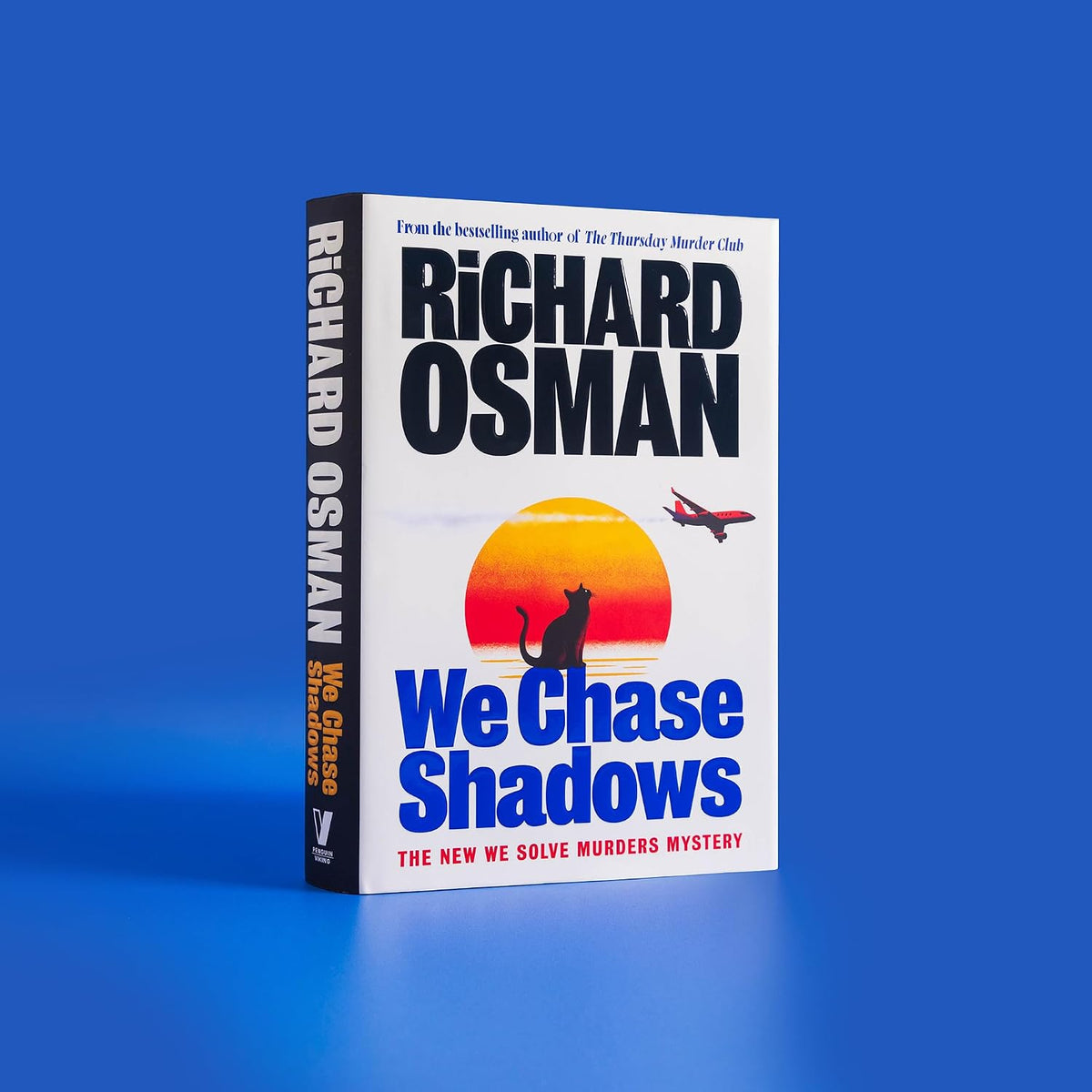 We Chase Shadows