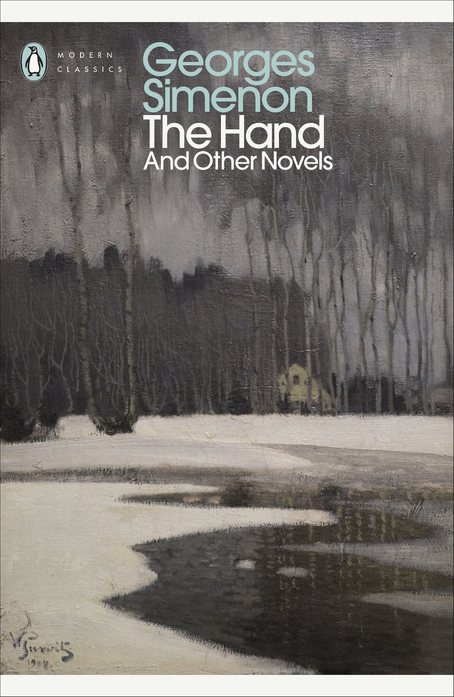 The Hand (Penguin Modern Classics)