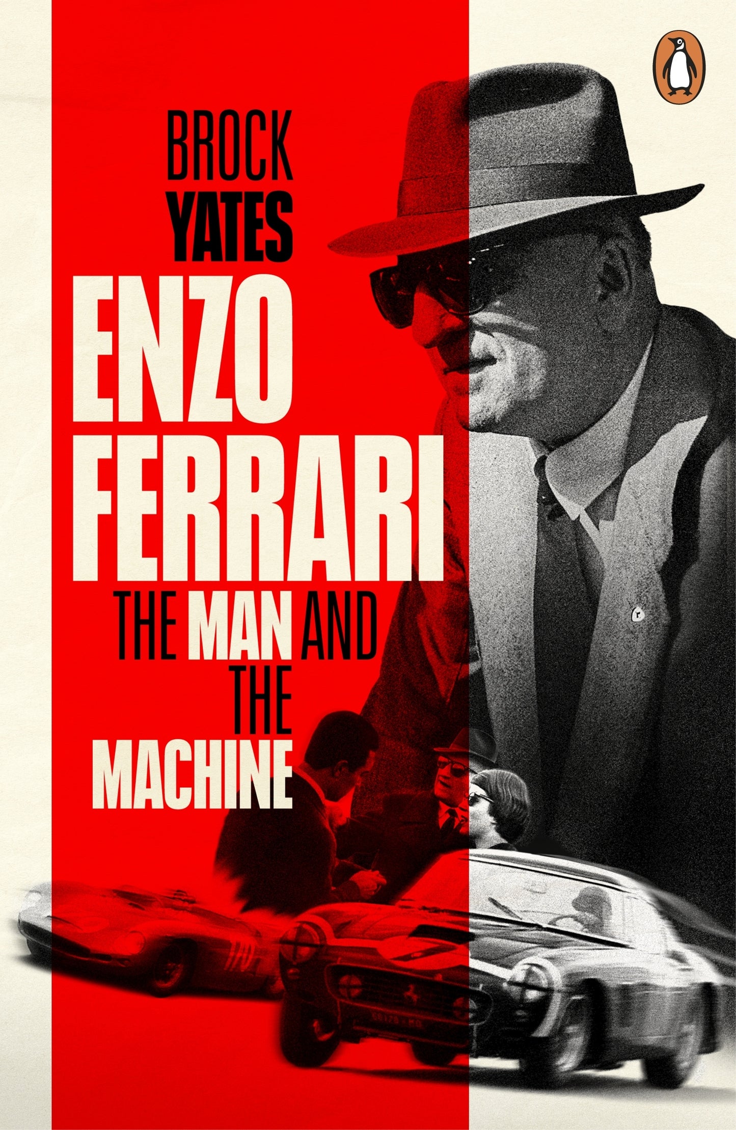 Enzo Ferrari : The Man and the Machine