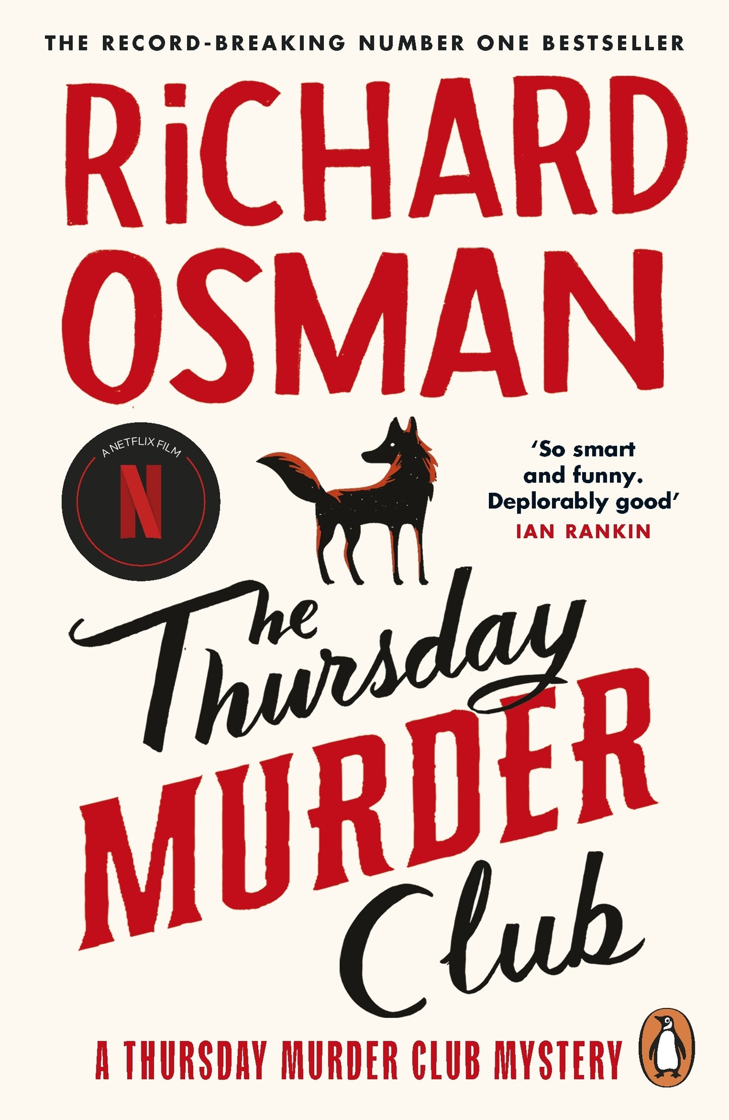 The Thursday Murder Club : (The Thursday Murder Club 1)