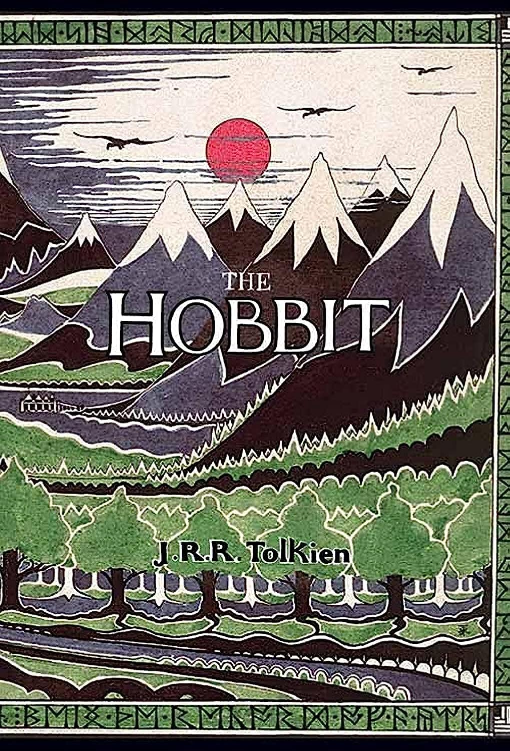 The Hobbit (Classic Hardback Edition)