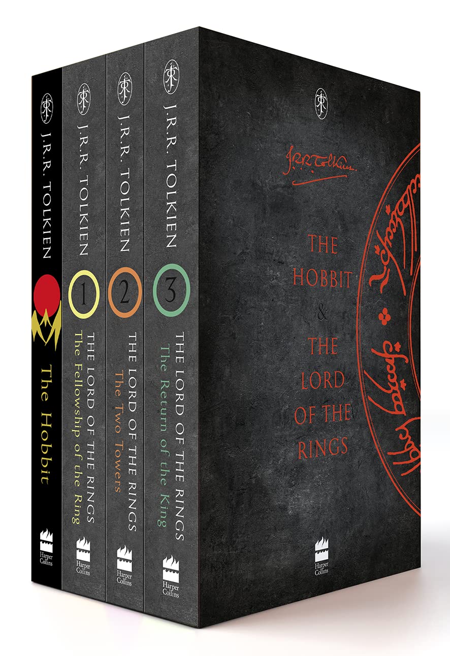 The Hobbit / The Lord of the Rings Box Set (75th Anniversary edition)