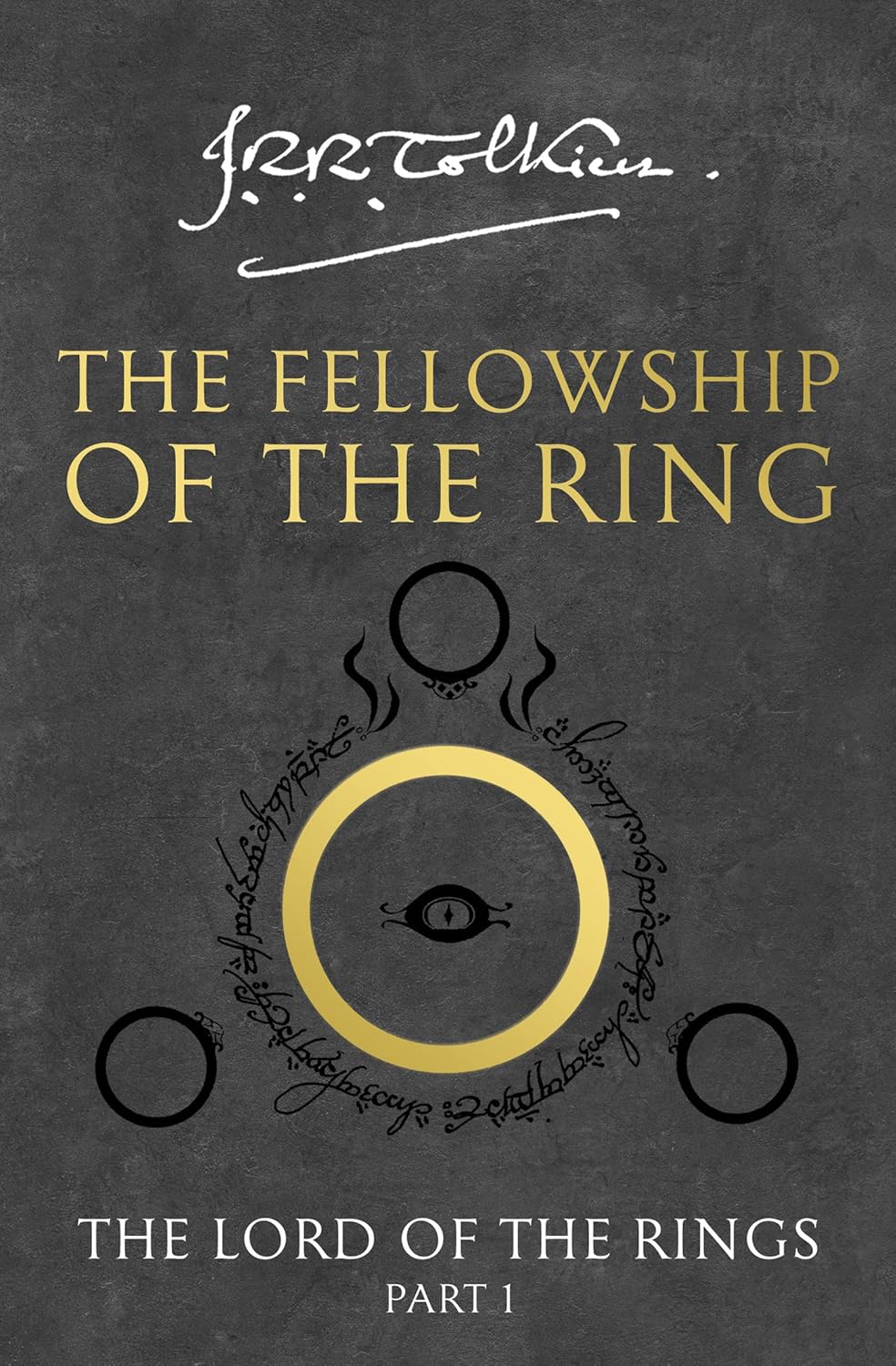 The Fellowship of the Ring: The Lord of the Rings, Part 1
