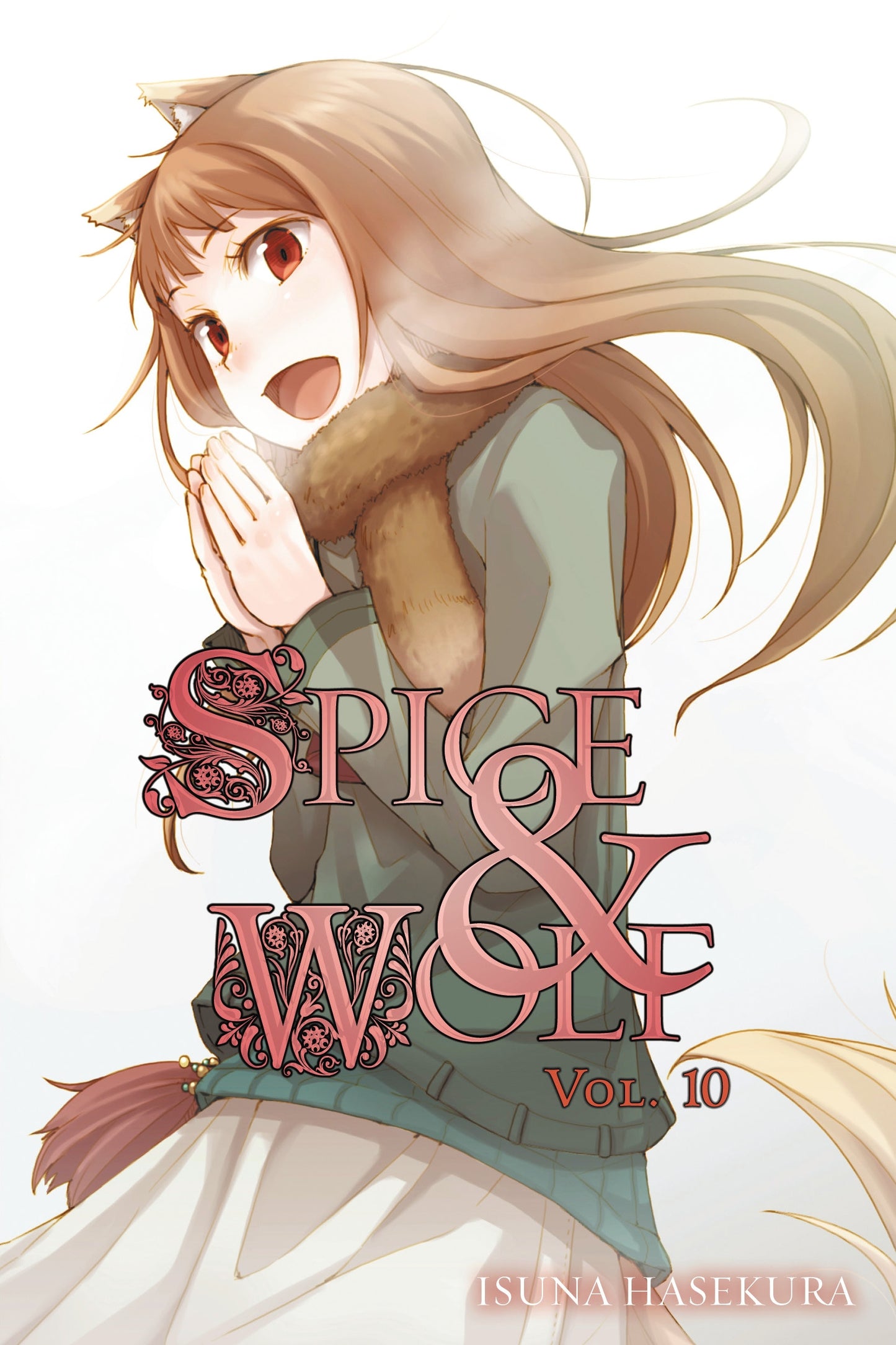 Spice and Wolf: Vol. 10 - Novel