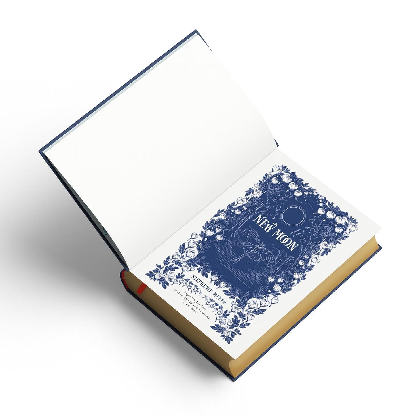 New Moon Deluxe Collector's Edition