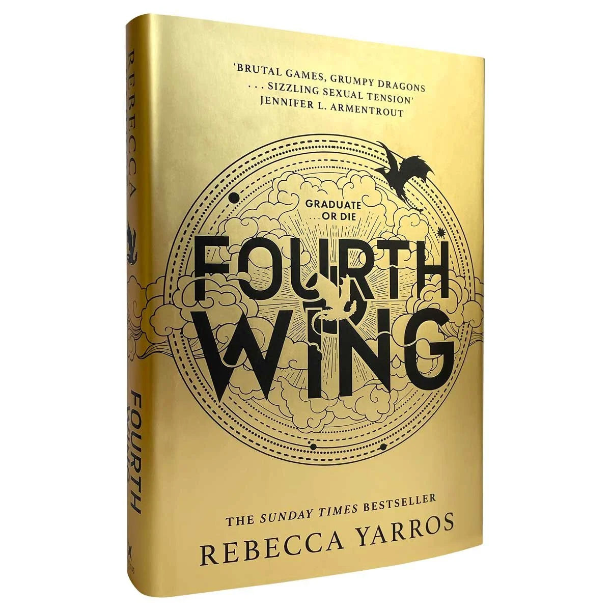 Fourth Wing (The Empyrean #1)