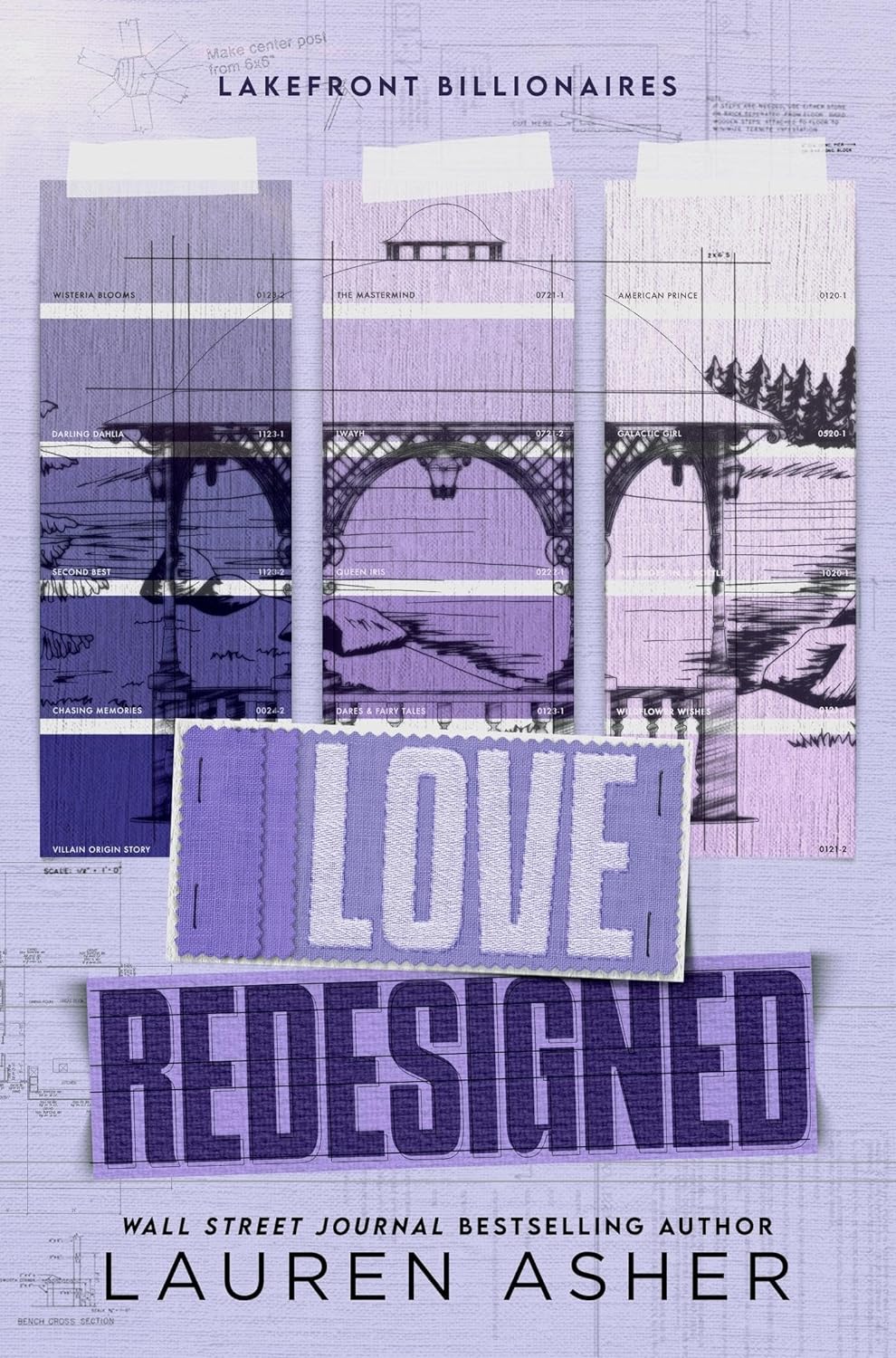 Love Redesigned (Lakefront Billionaires)