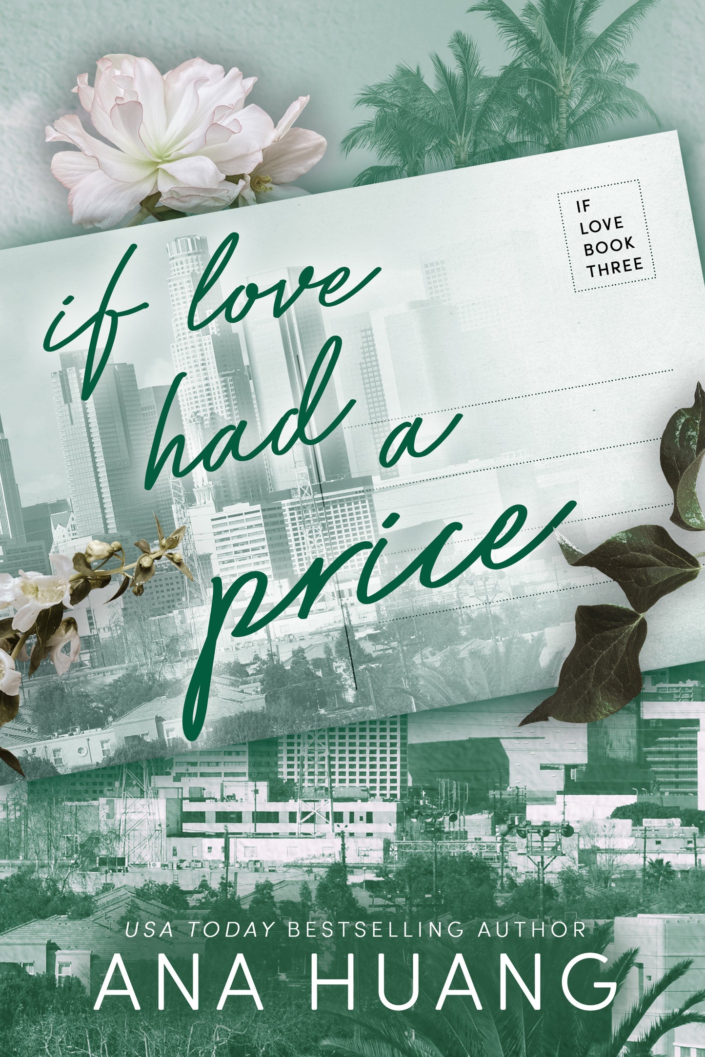 If Love Had A Price (If Love Book 3)