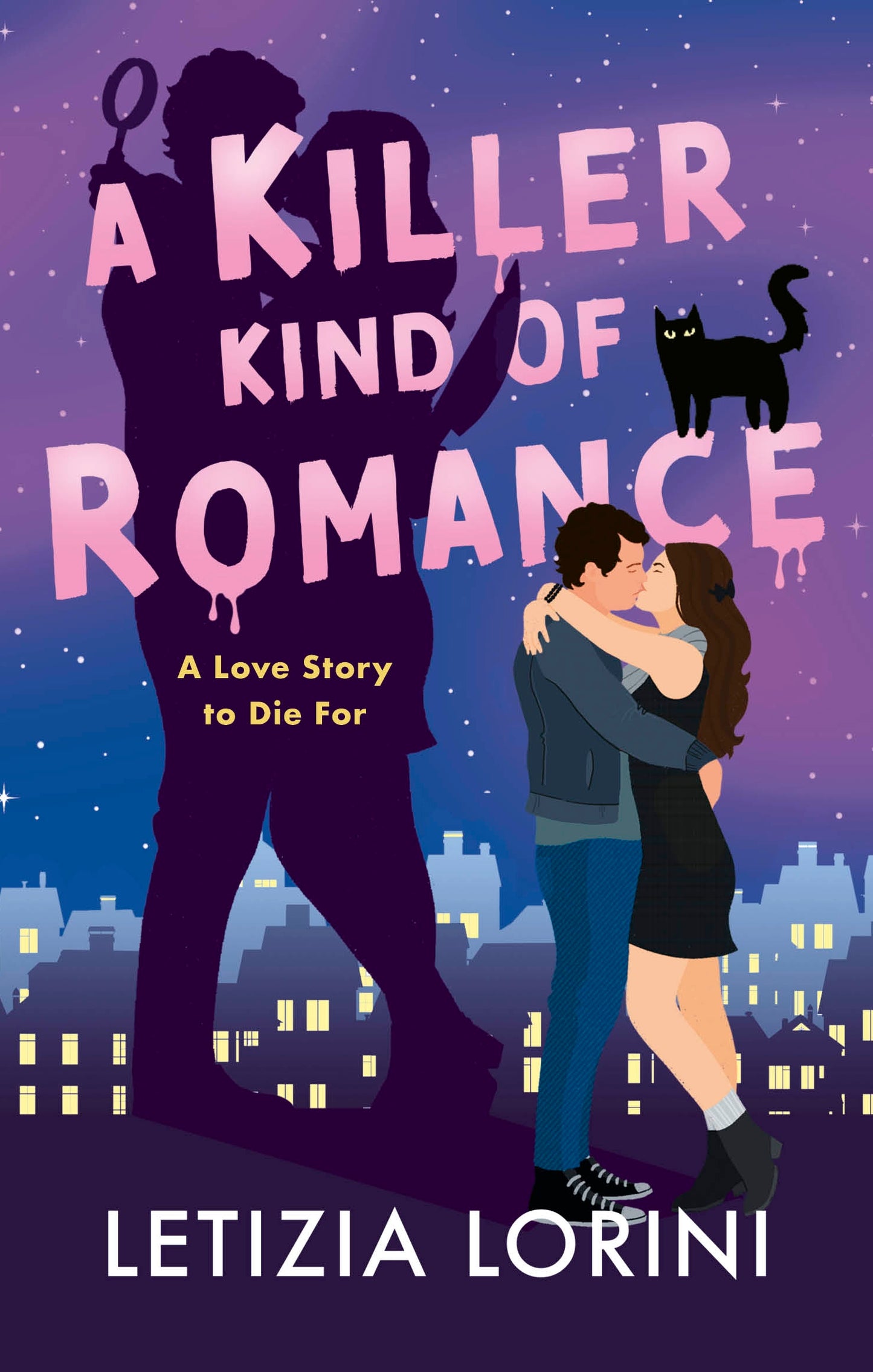 A Killer Kind of Romance