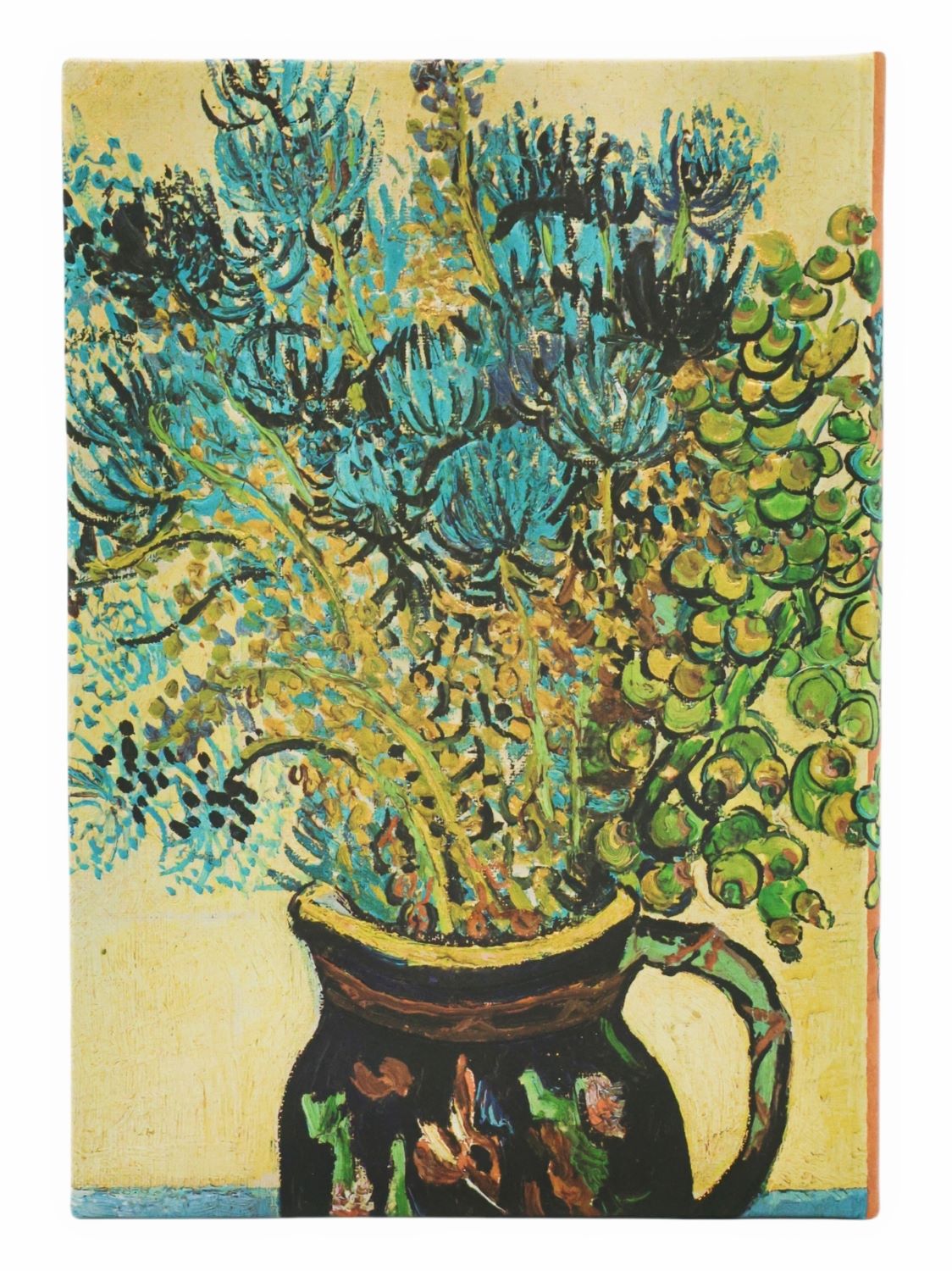 Blok Paperblanks "Van Gogh's Still Life", midi, brezčrtni