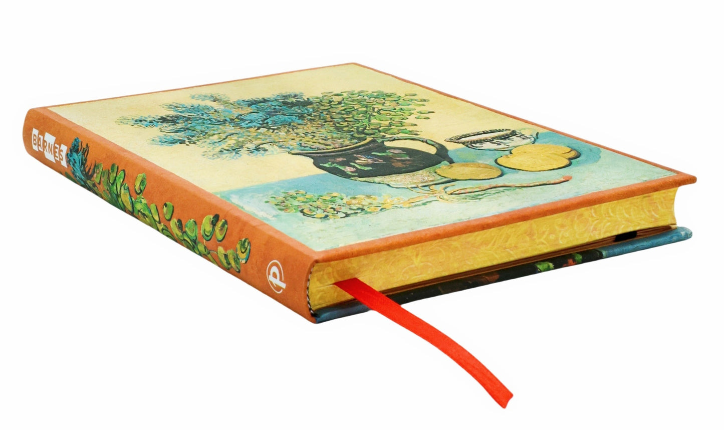 Blok Paperblanks "Van Gogh's Still Life", midi, brezčrtni