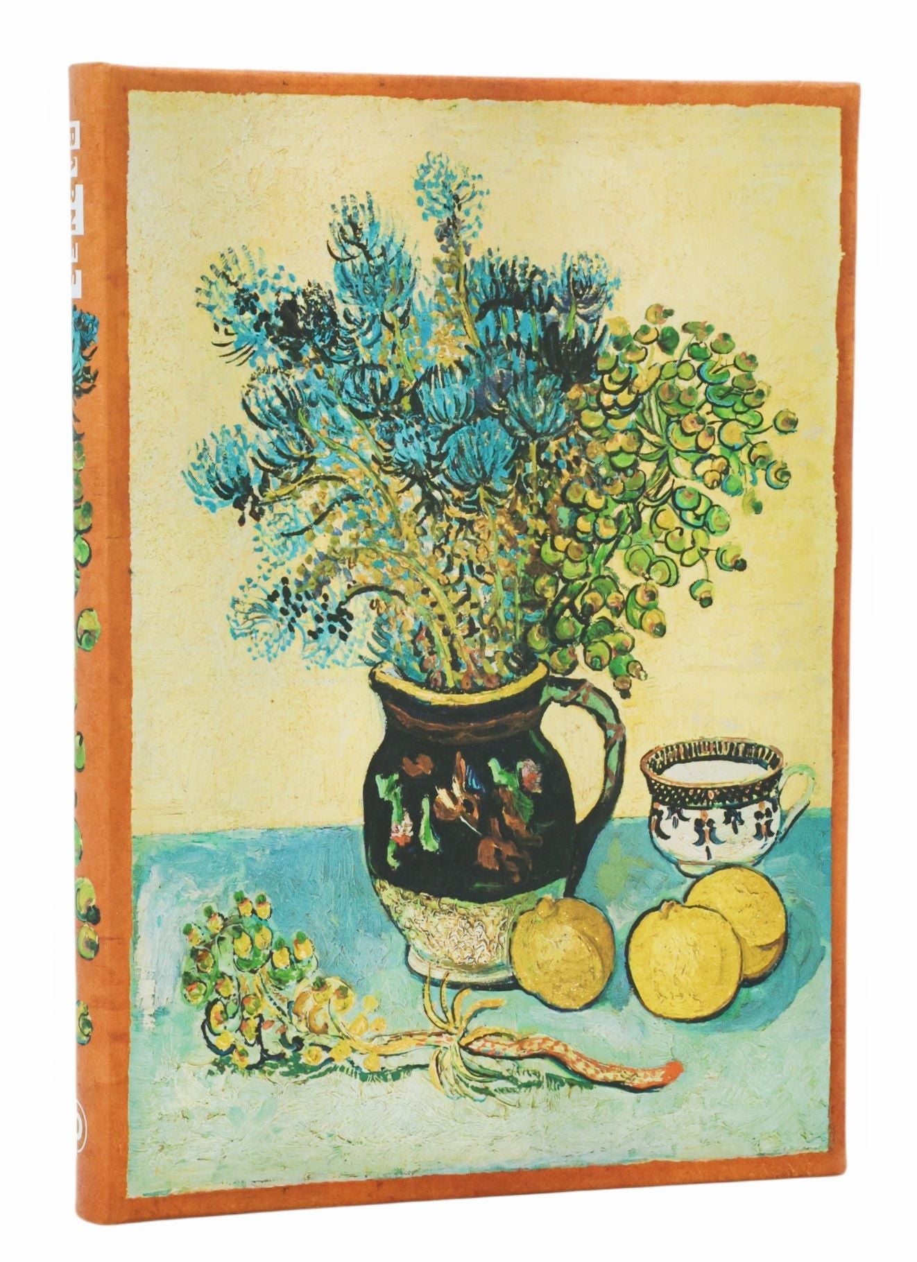 Blok Paperblanks "Van Gogh's Still Life", midi, brezčrtni