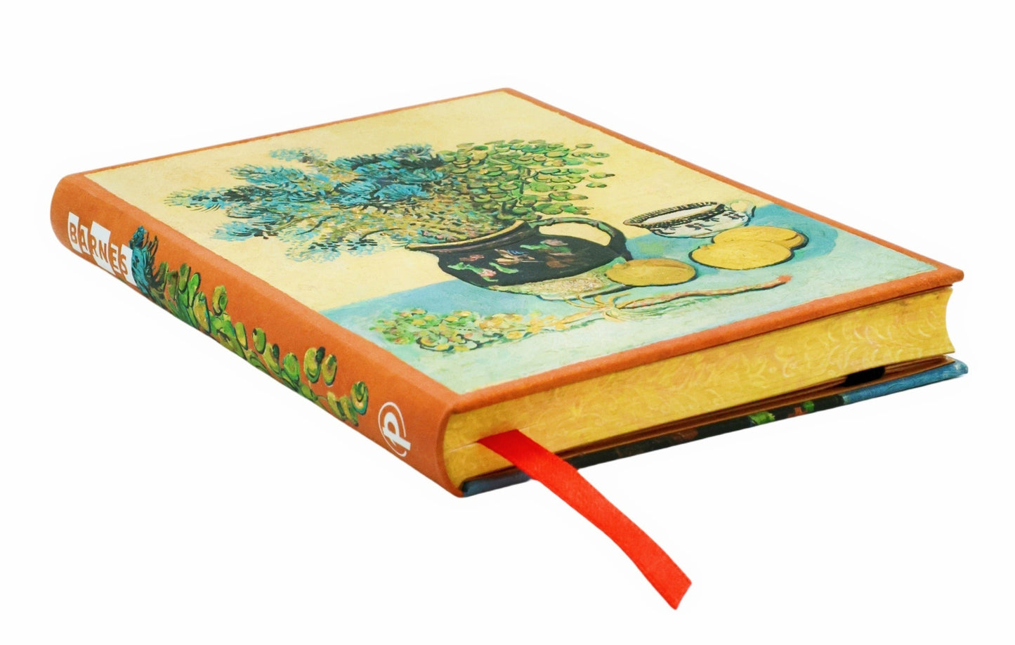 Blok Paperblanks "Van Gogh's Still Life", mini, brezčrtni