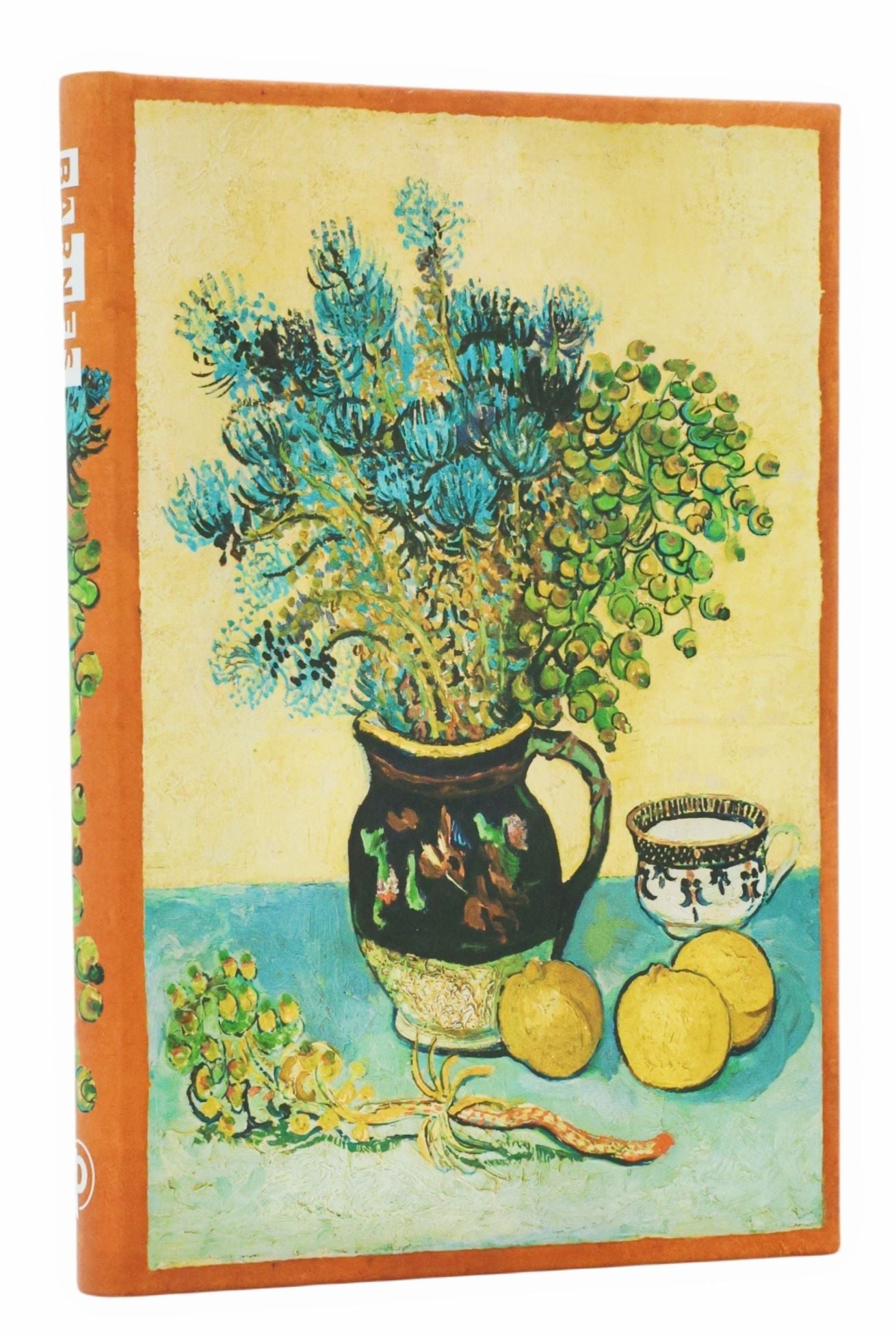 Blok Paperblanks "Van Gogh's Still Life", mini, brezčrtni