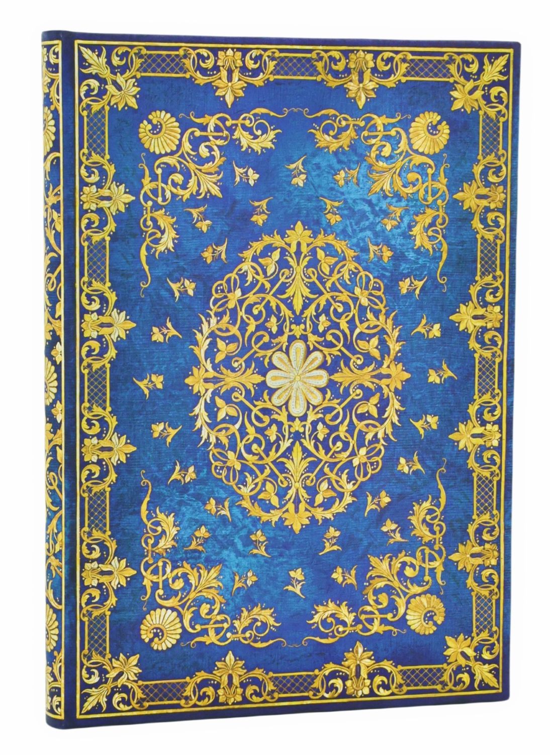 Blok Paperblanks "Silk Sky", midi, brezčrtni