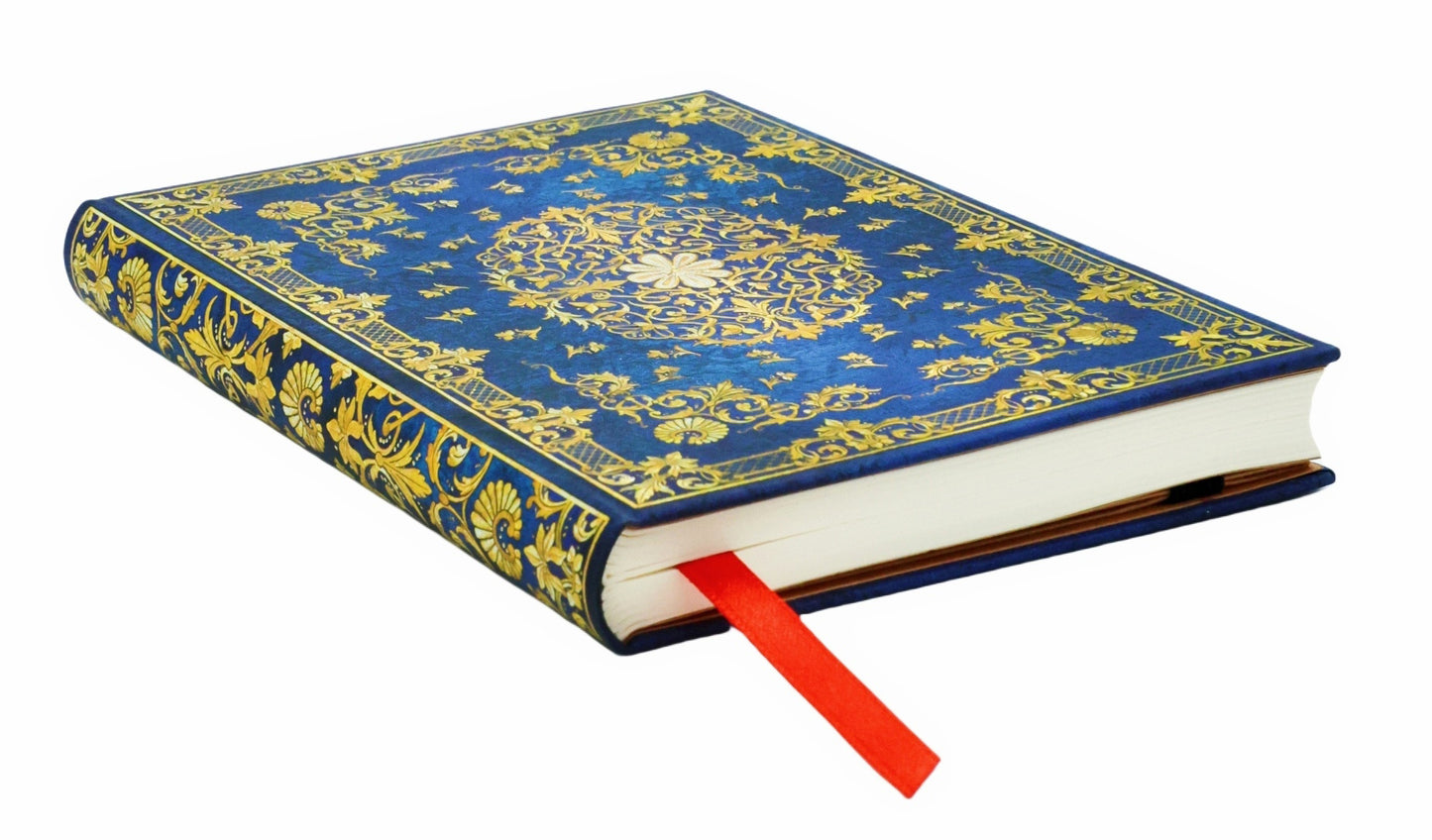 Blok Paperblanks "Silk Sky", mini, črtani