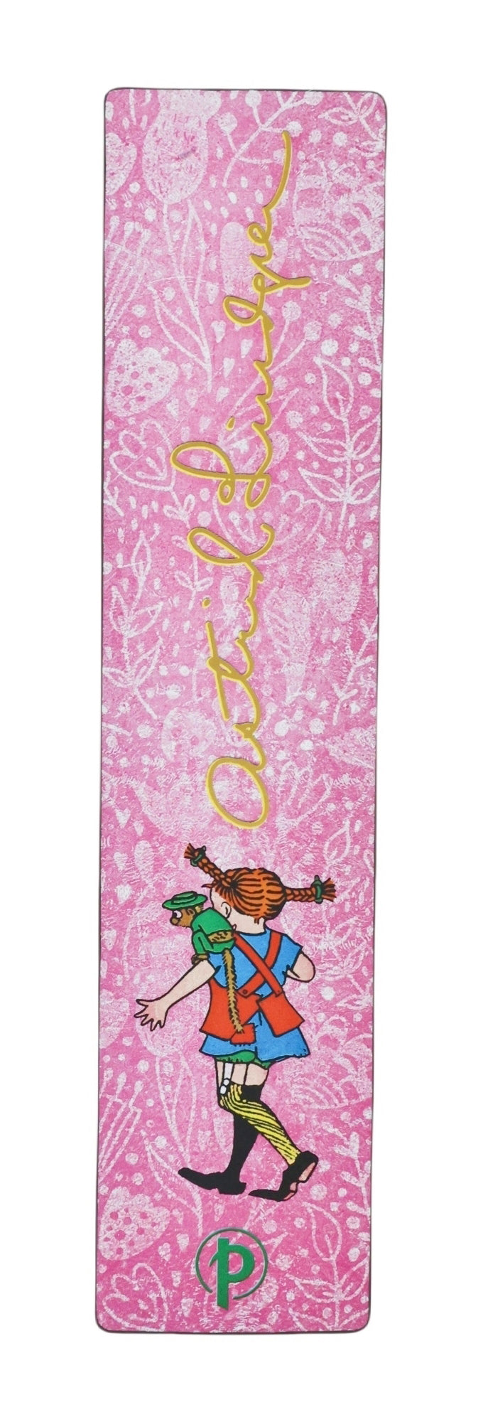 Kazalka za knjigo Pika Nogavička