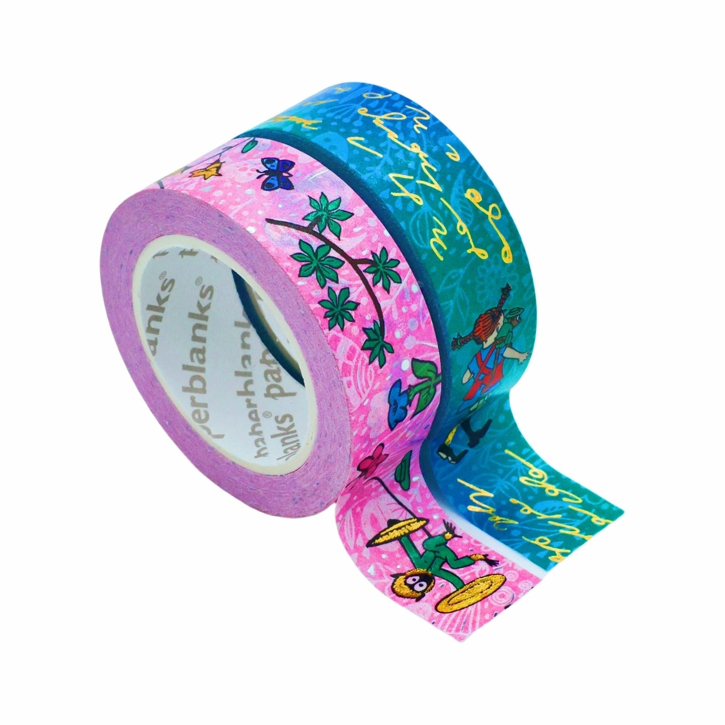 Lepilni trak Pika Nogavička 2/1, Washi Tape