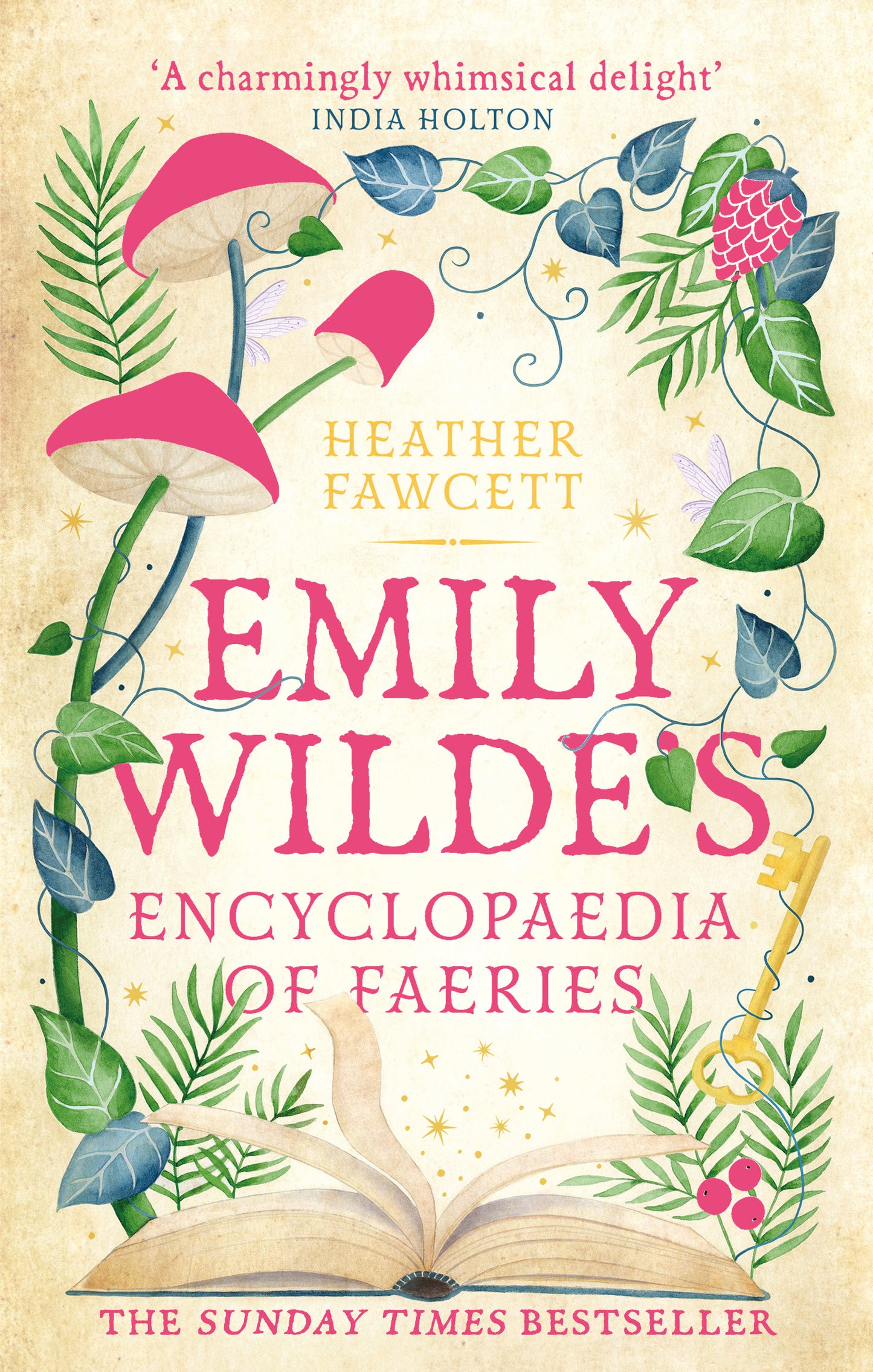 Emily Wilde's Encyclopaedia of Faeries