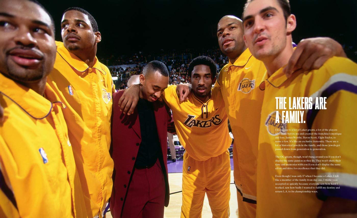 The Mamba Mentality : How I Play