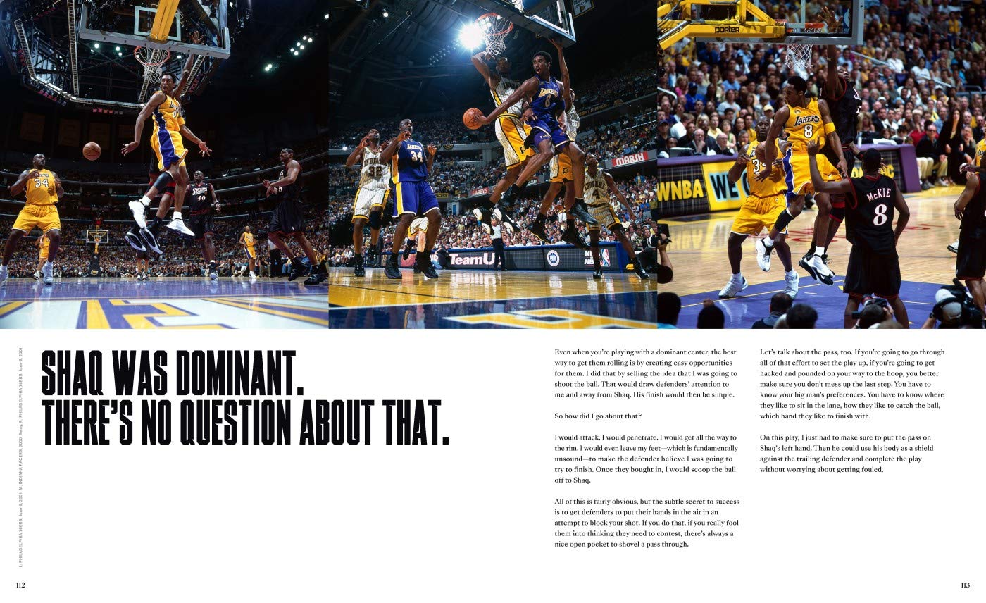 Mamba Mentality