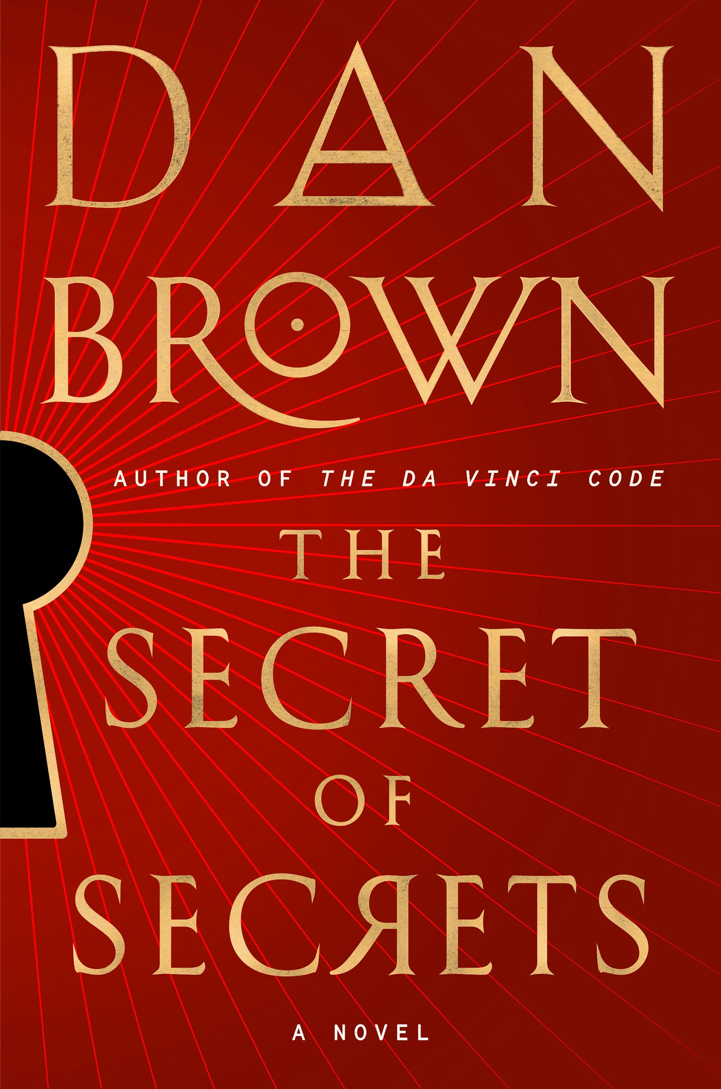 The Secret of Secrets (US Edition)