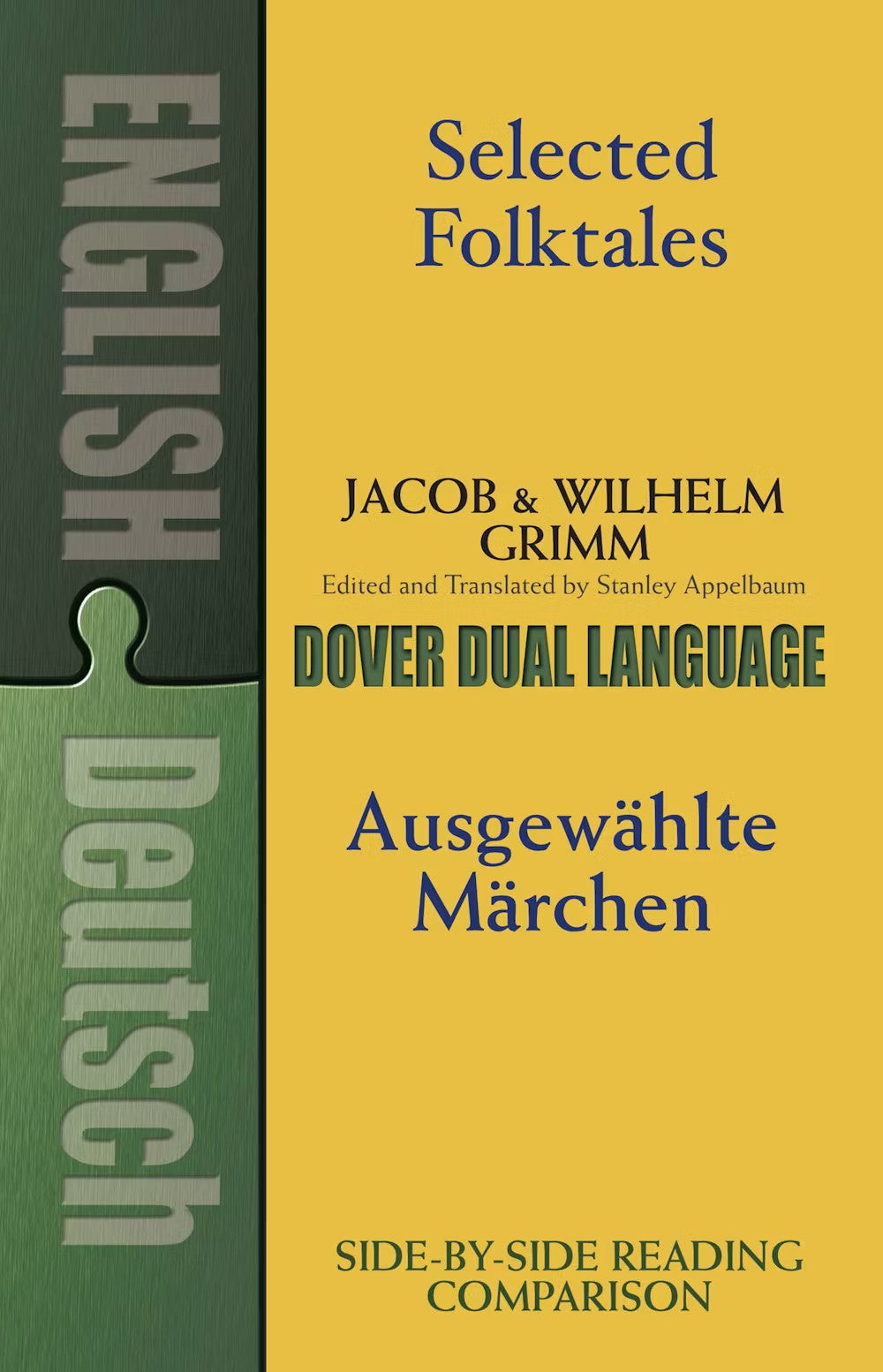 Selected Folktales/Ausgewahlte Marchen