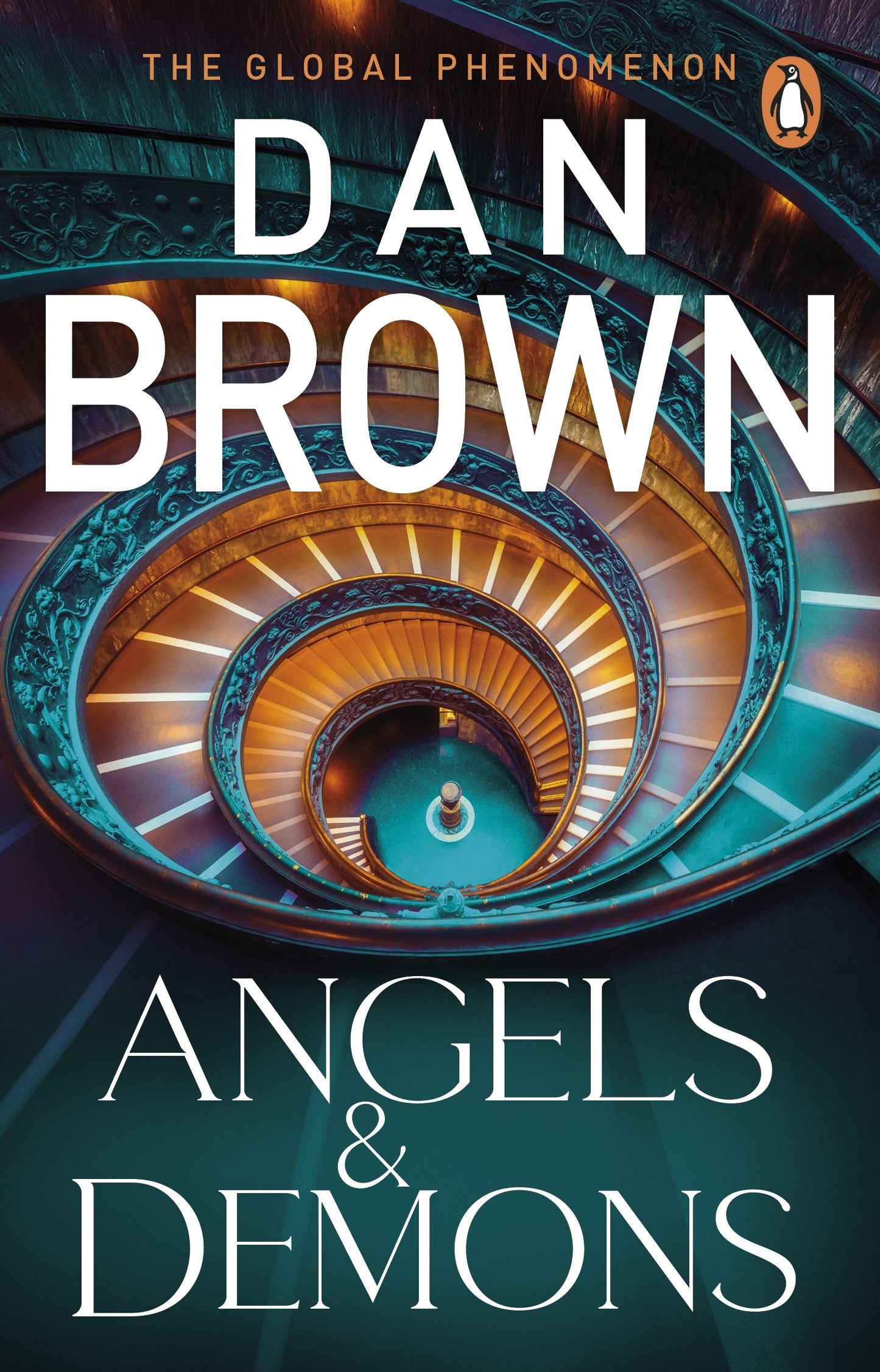 Angels And Demons : (Robert Langdon Book 1)