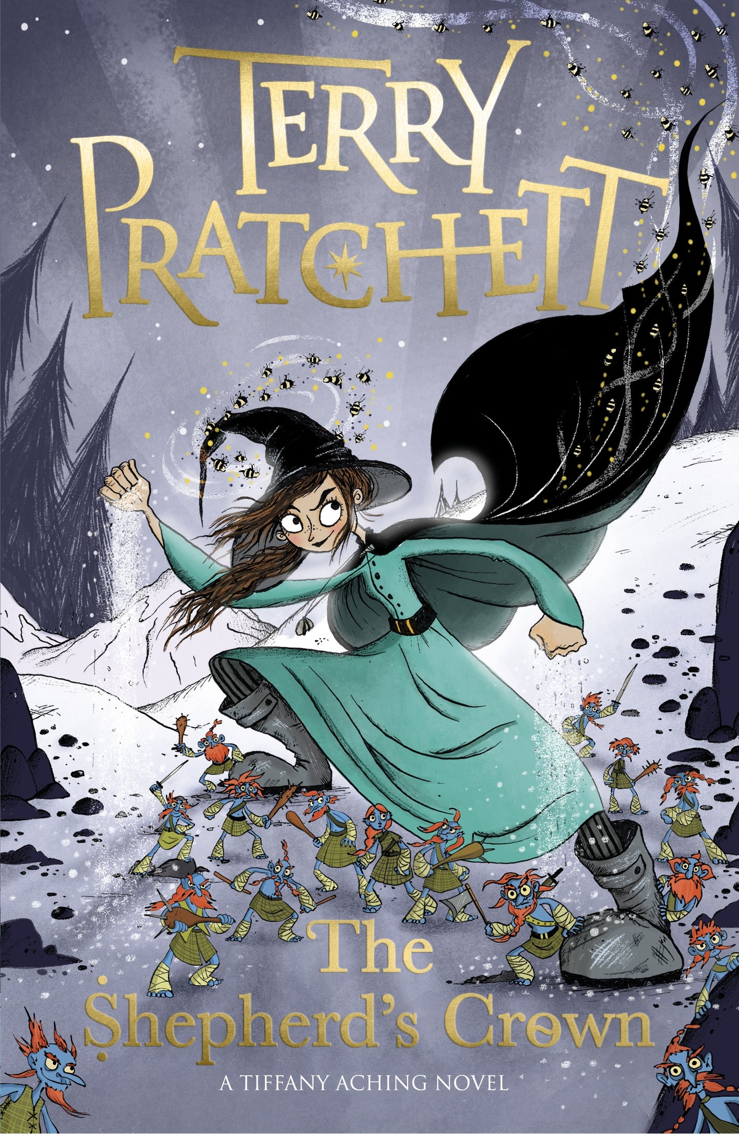 The Shepherd's Crown : A Tiffany Aching Novel : (Discworld Novel 41)