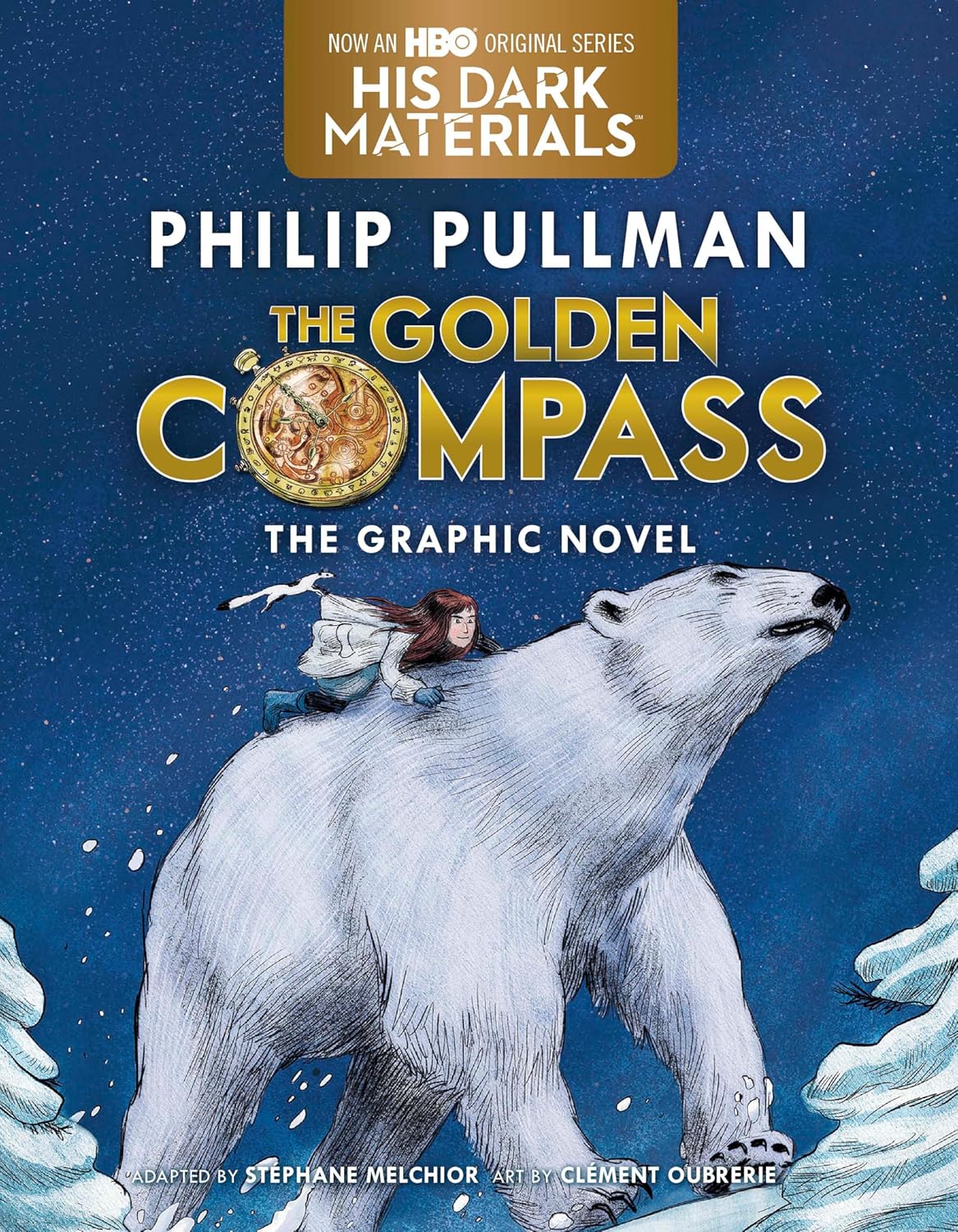 The Golden Compass Graphic Novel, Complete Edition : 1