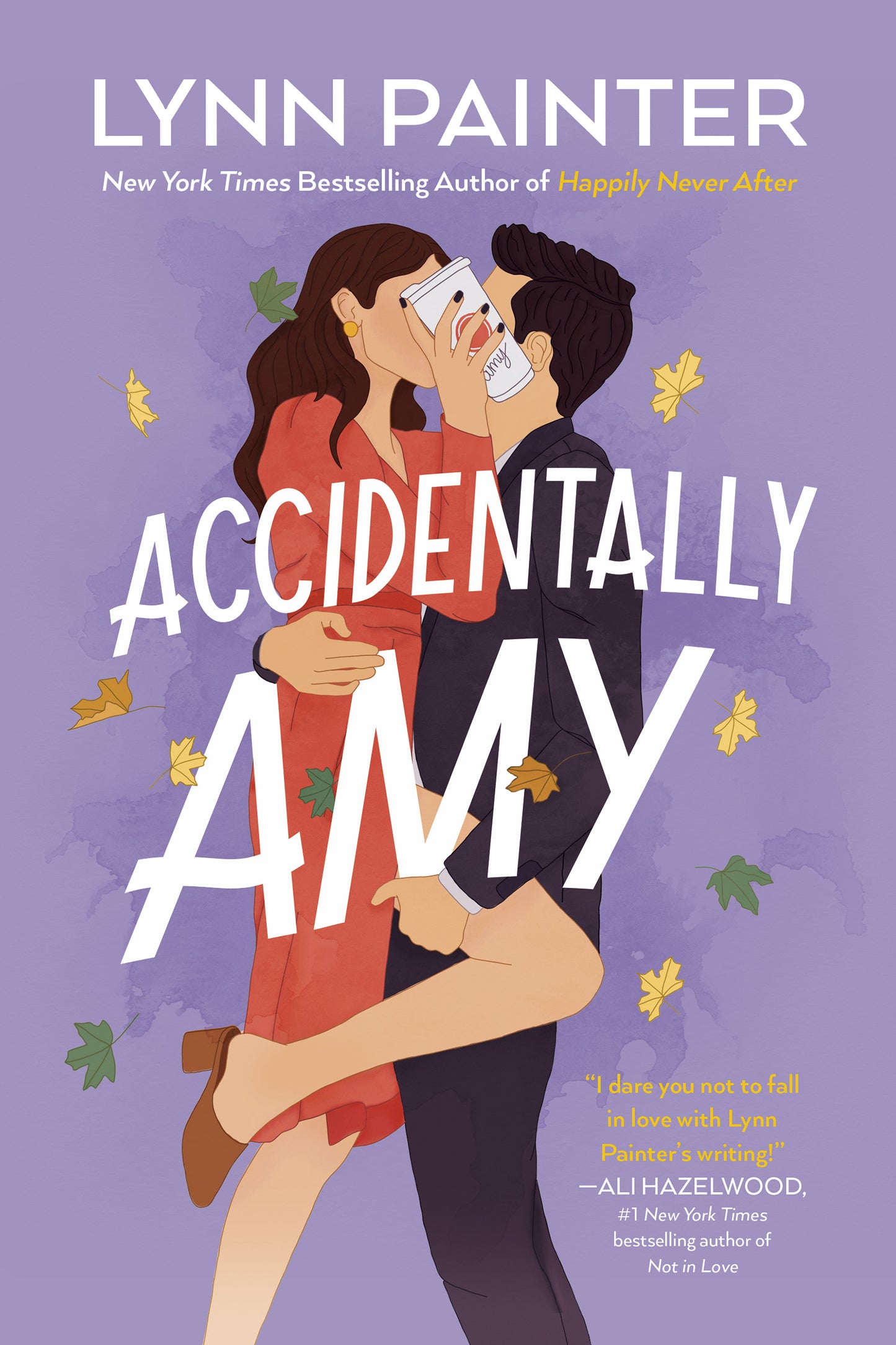 Accidentally Amy
