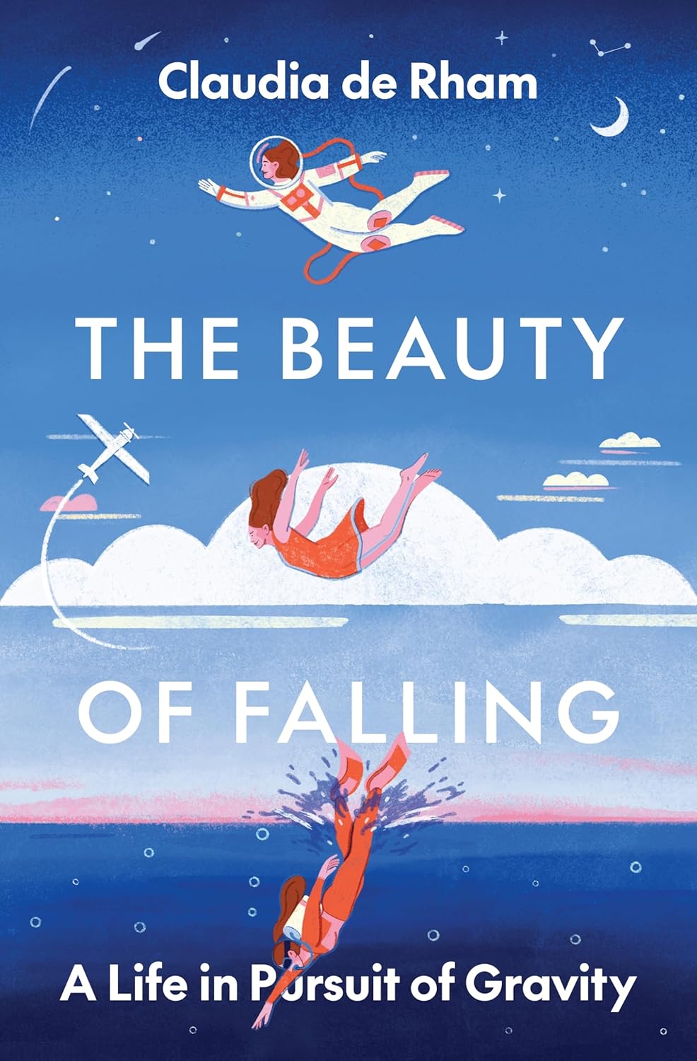 Beauty of Falling