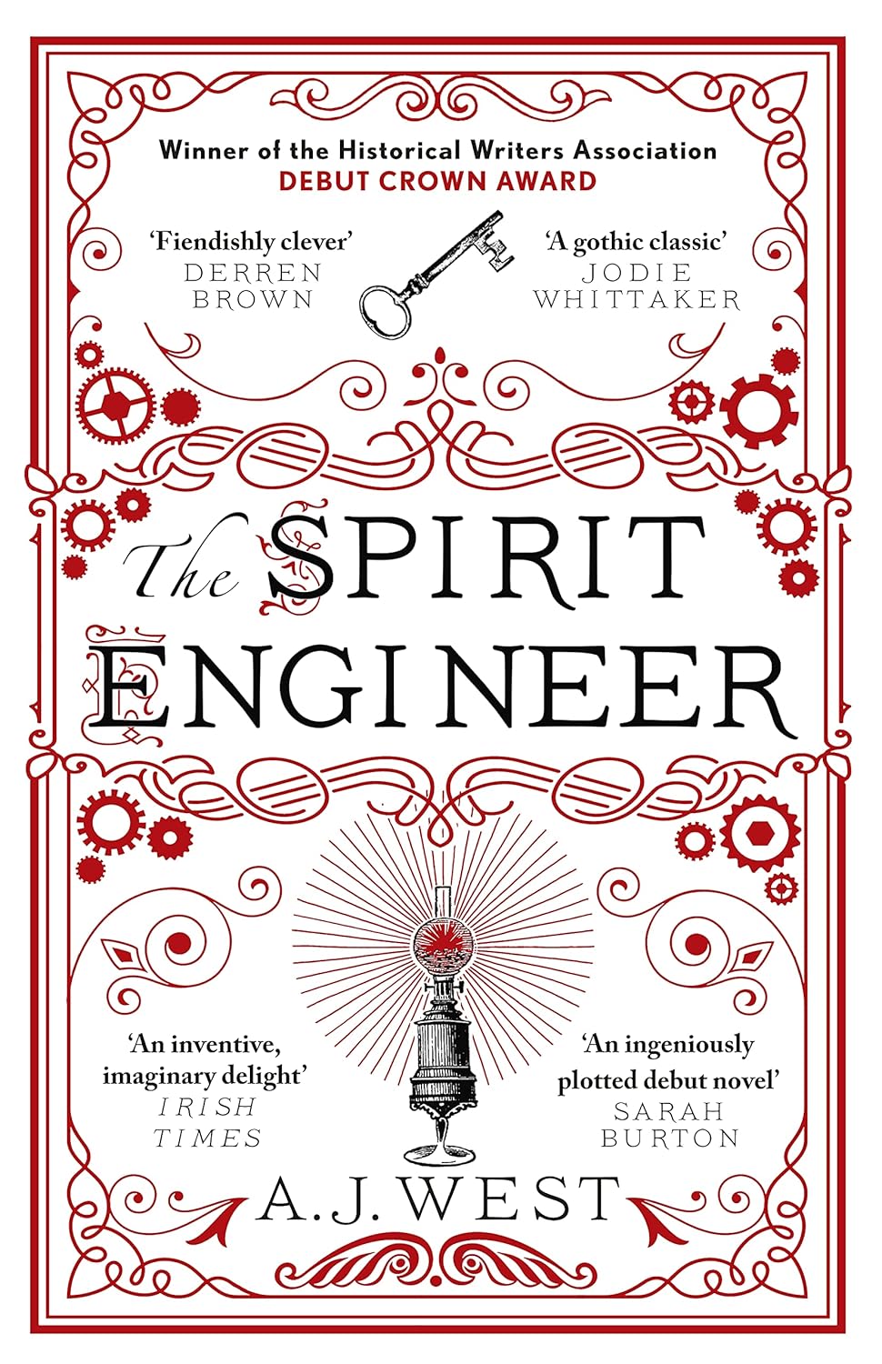 Spirit Engineer