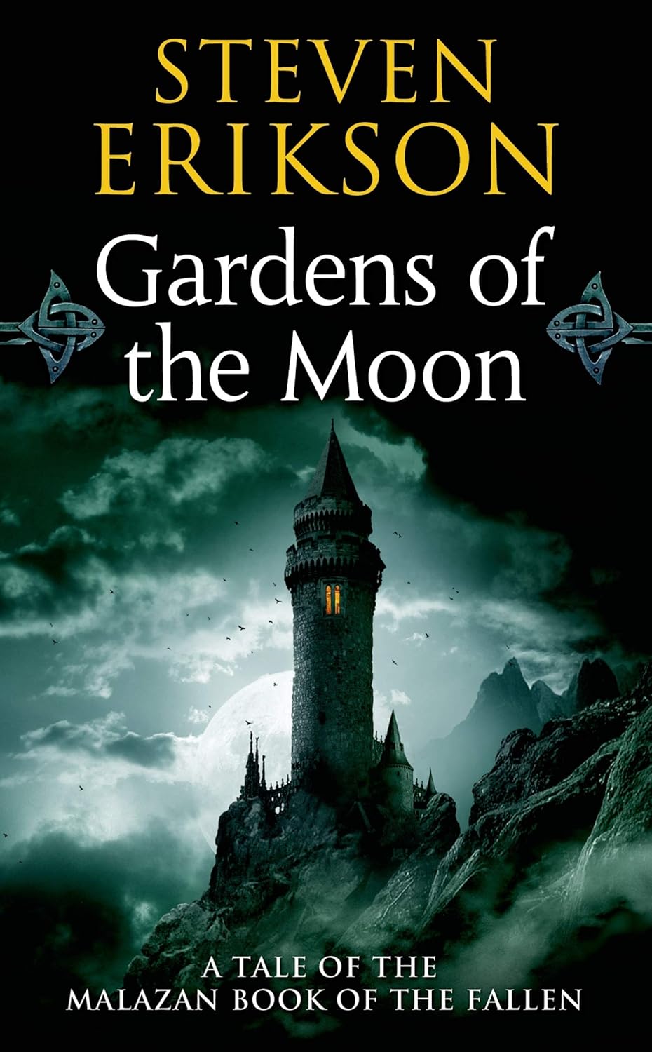 Gardens Of The Moon