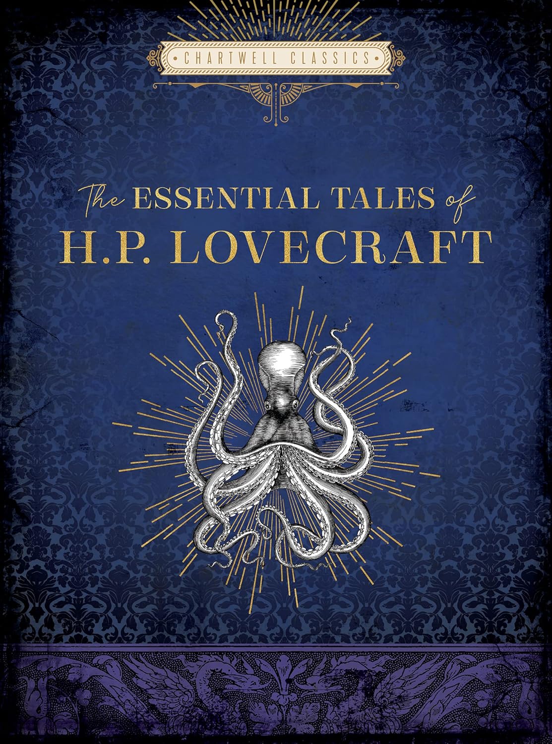 Essential Tales of H. P. Lovecraft