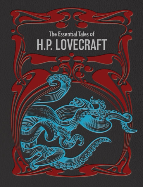 Essential Tales of H.P. Lovecraft