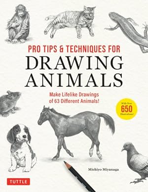 Pro Tips & Techniques for Drawing Animals