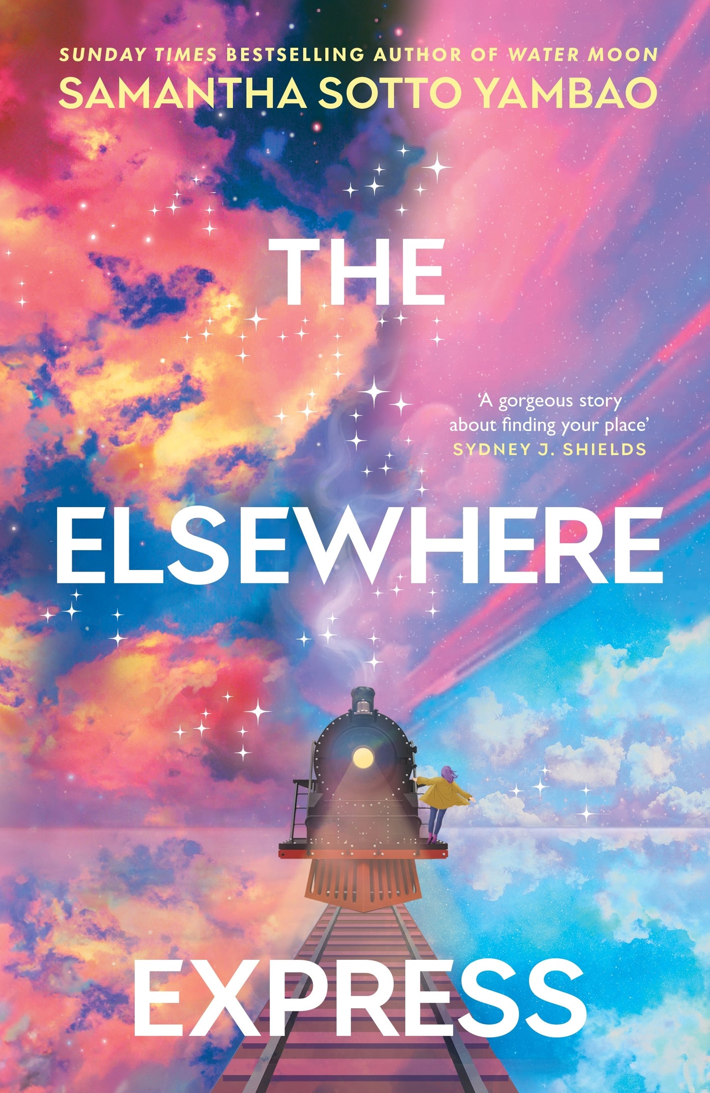 The Elsewhere Express